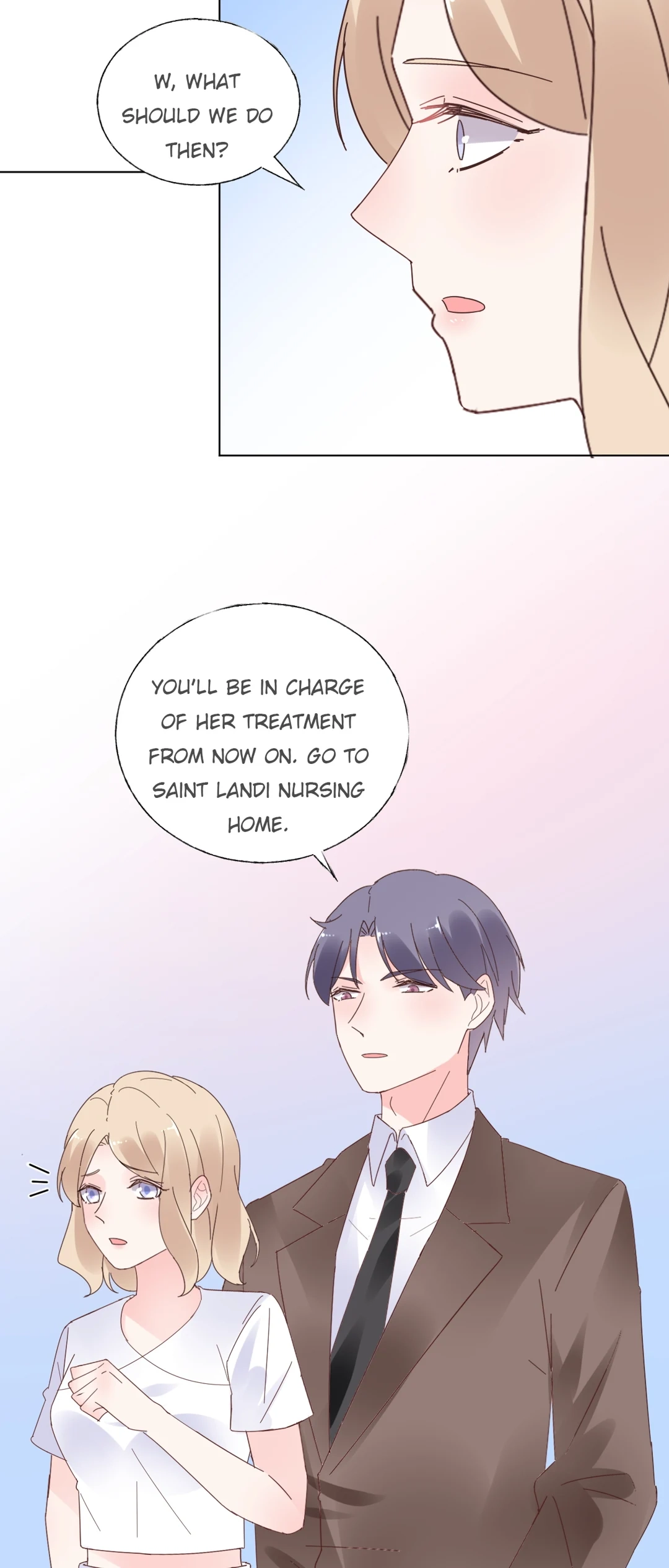 Be My Only Love Chapter 89 page 3 - 
