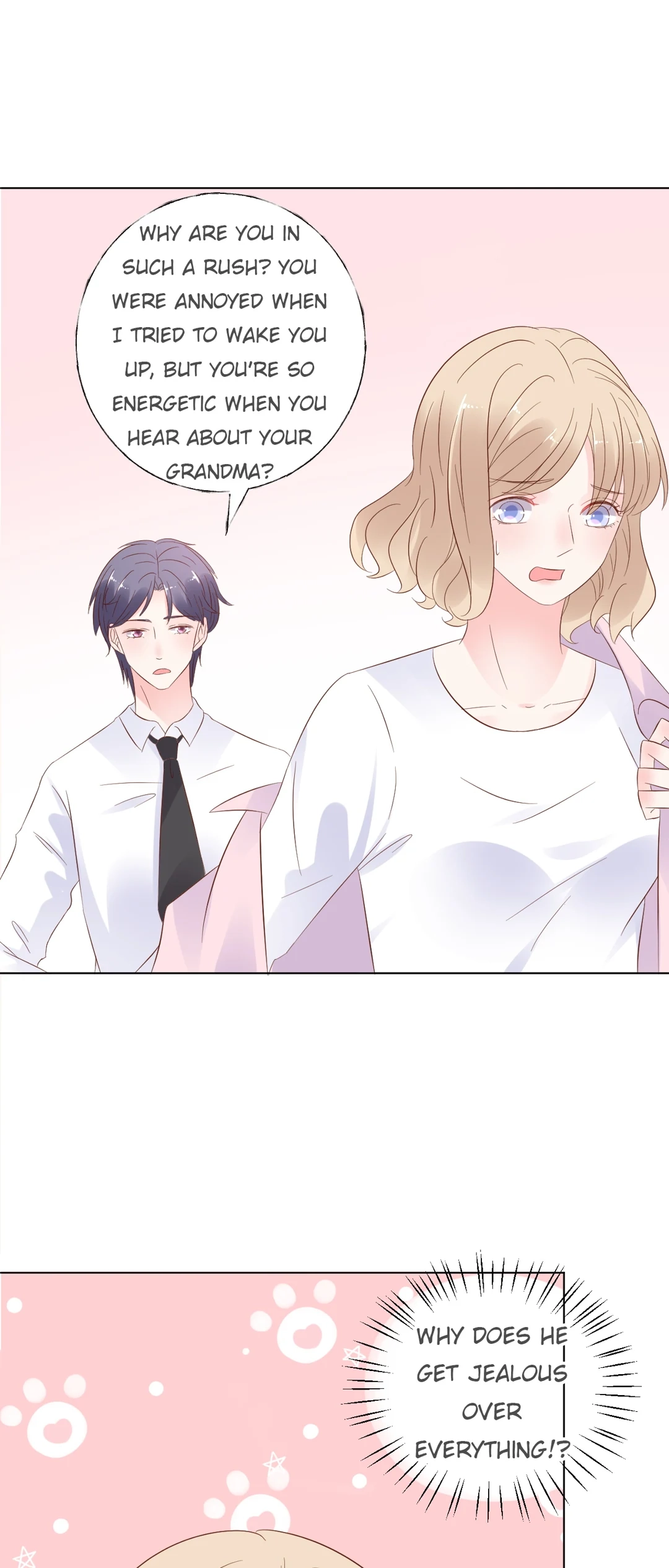 Be My Only Love Chapter 89 page 21 - 