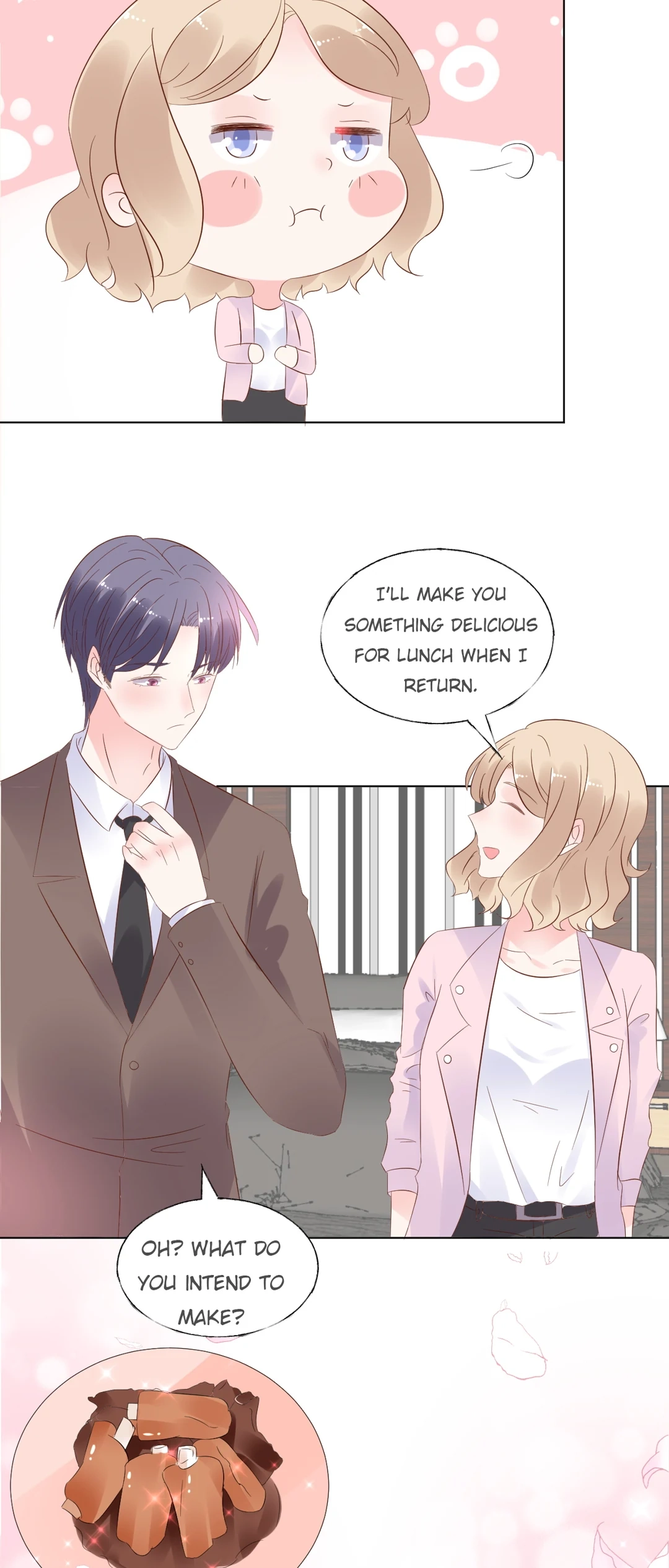 Be My Only Love Chapter 89 page 22 - 