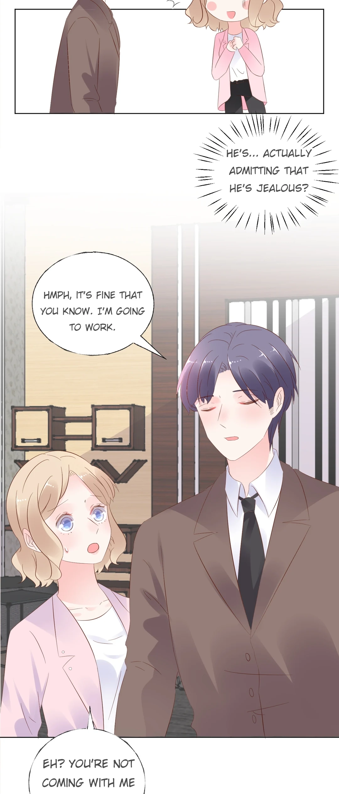 Be My Only Love Chapter 89 page 24 - 