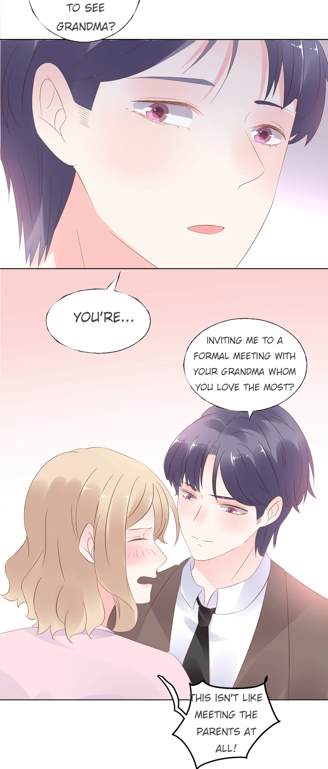 Be My Only Love Chapter 89 page 25 - 