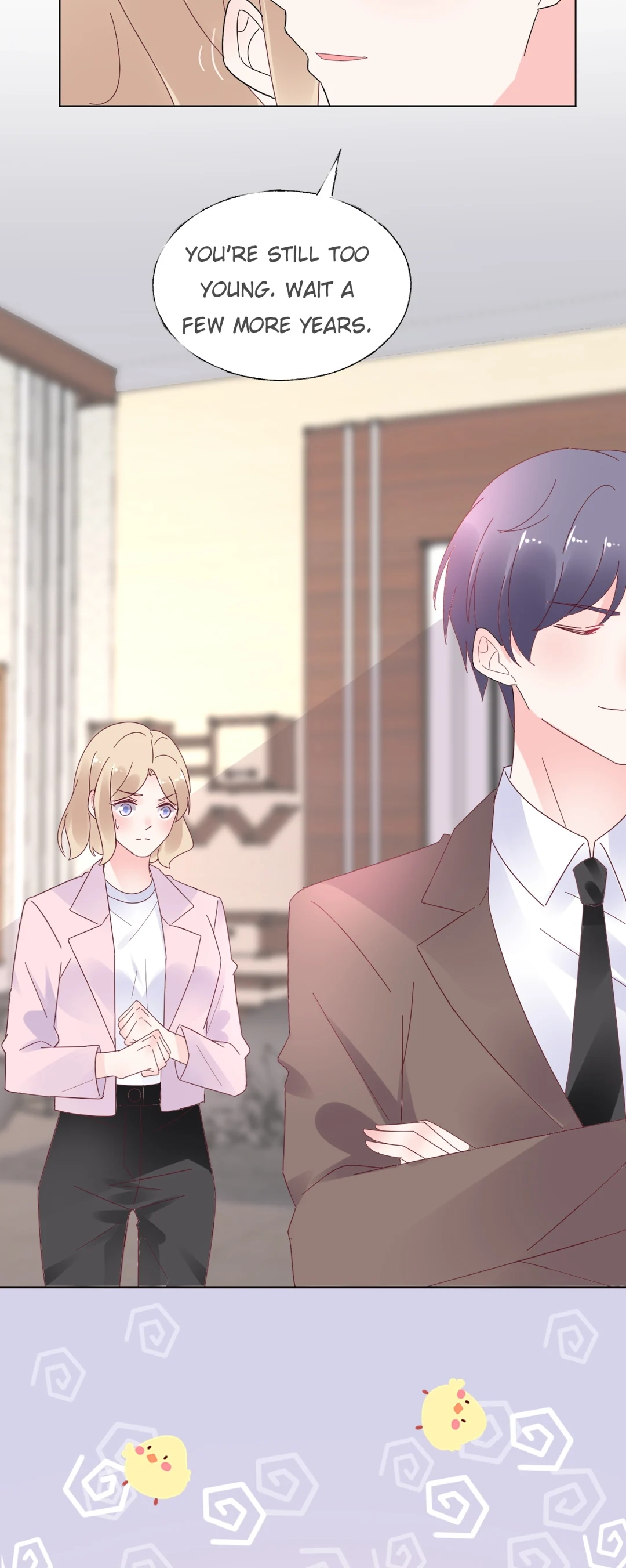 Be My Only Love Chapter 89 page 27 - 