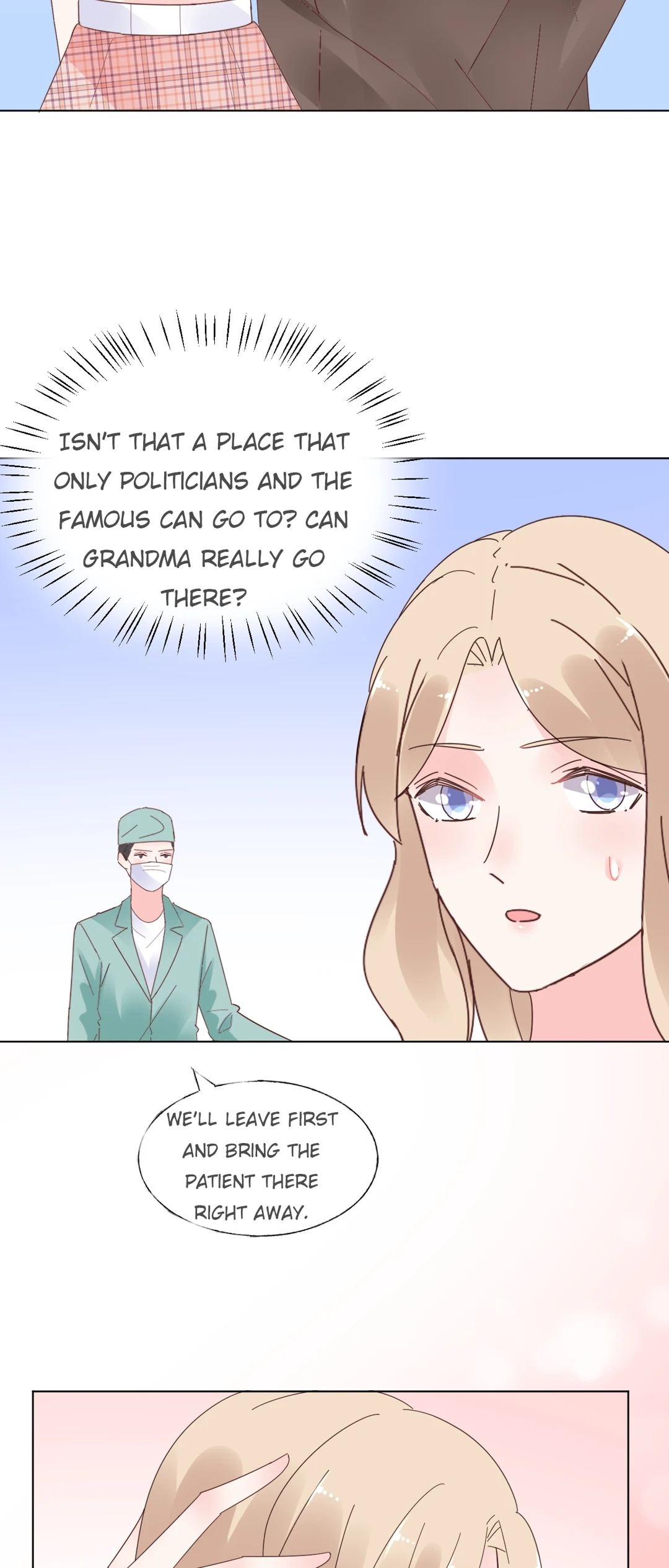 Be My Only Love Chapter 89 page 4 - 