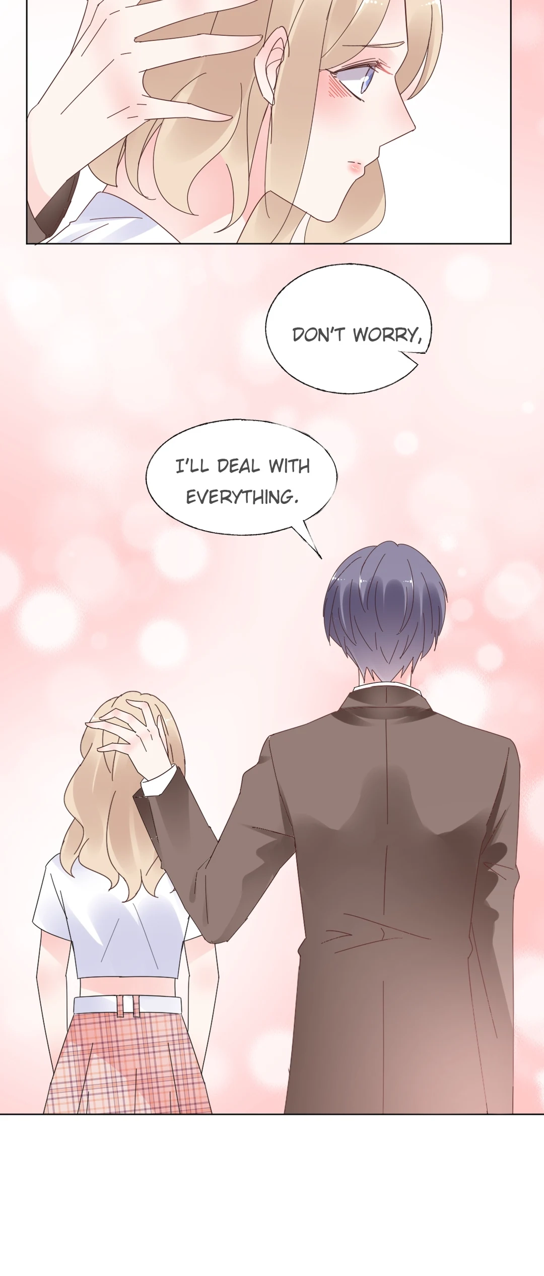 Be My Only Love Chapter 89 page 5 - 