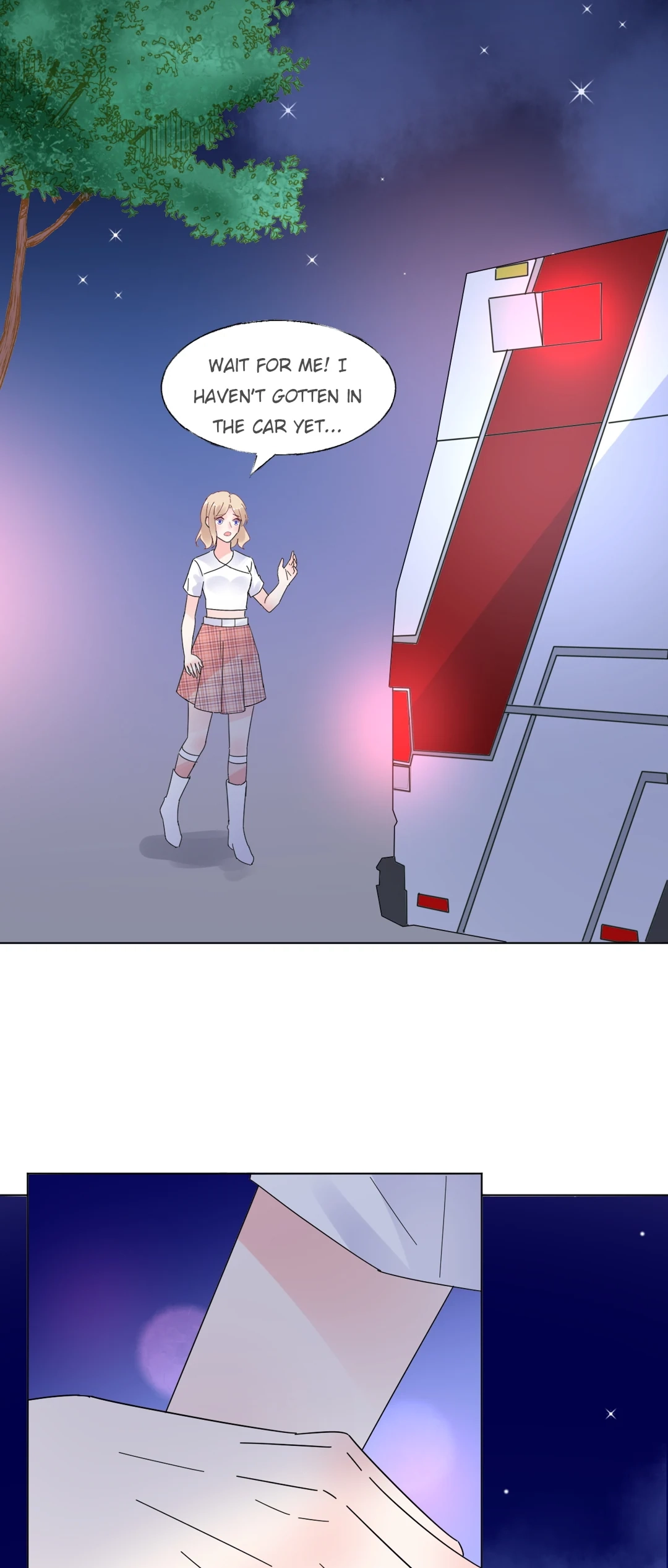 Be My Only Love Chapter 89 page 7 - 
