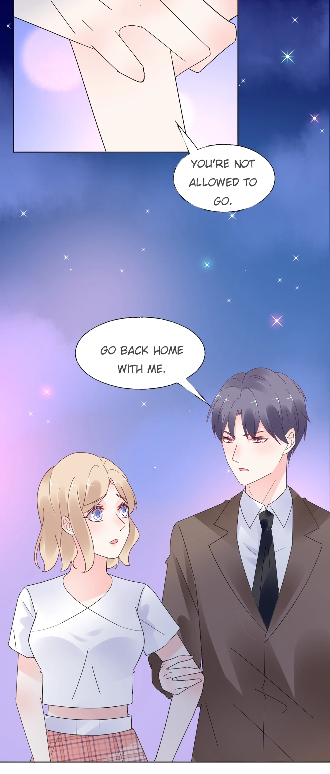 Be My Only Love Chapter 89 page 8 - 