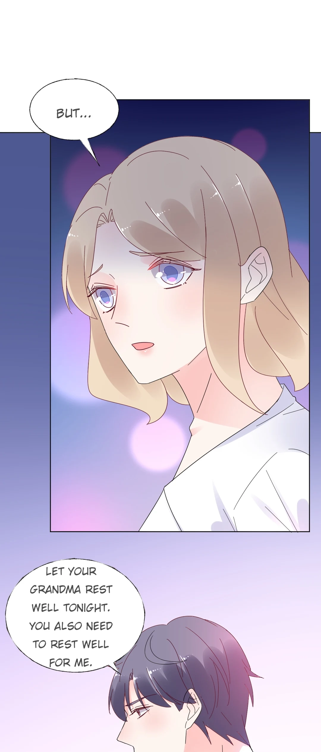 Be My Only Love Chapter 89 page 9 - 