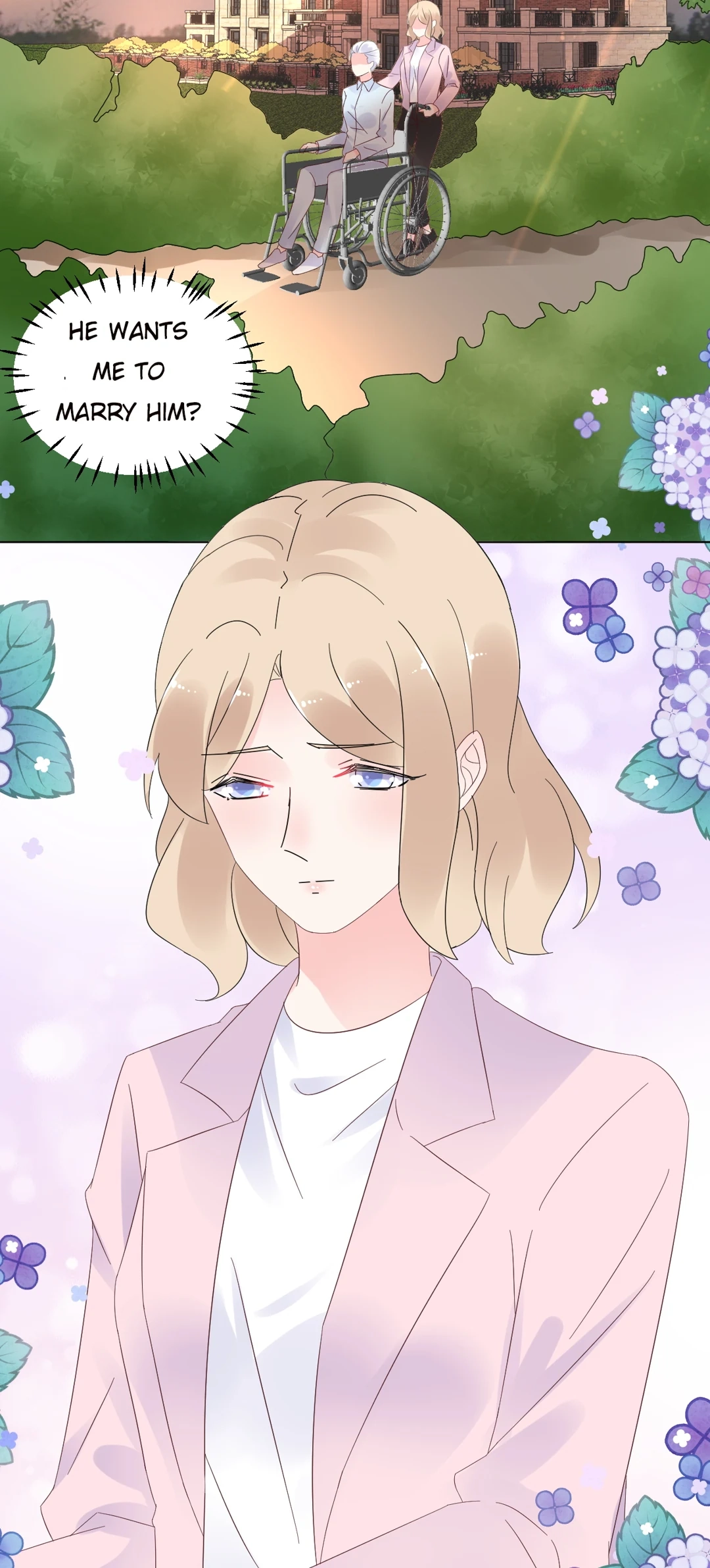 Be My Only Love Chapter 90 page 2 - 