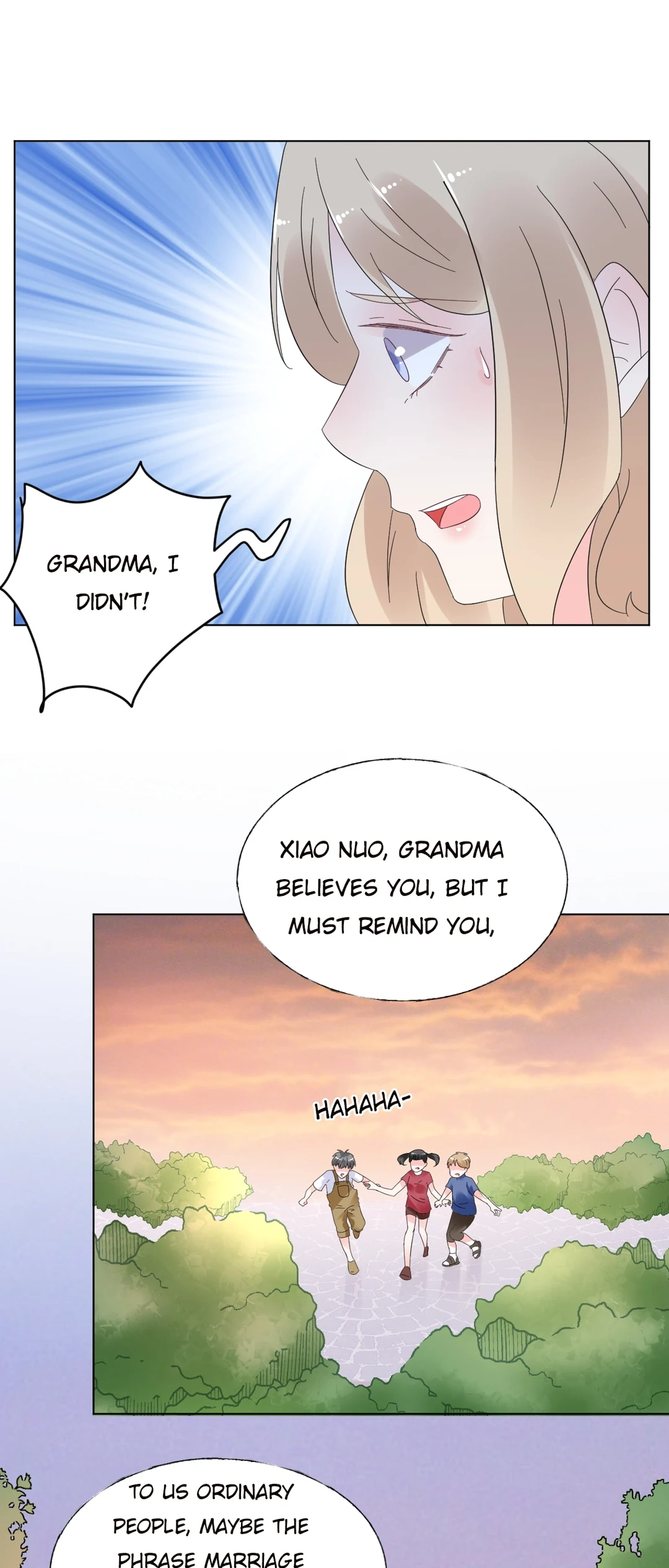 Be My Only Love Chapter 90 page 11 - 
