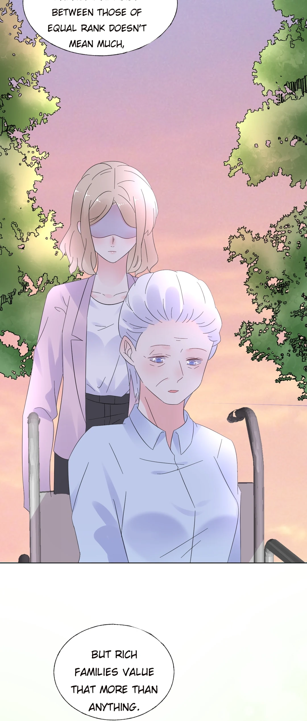Be My Only Love Chapter 90 page 12 - 