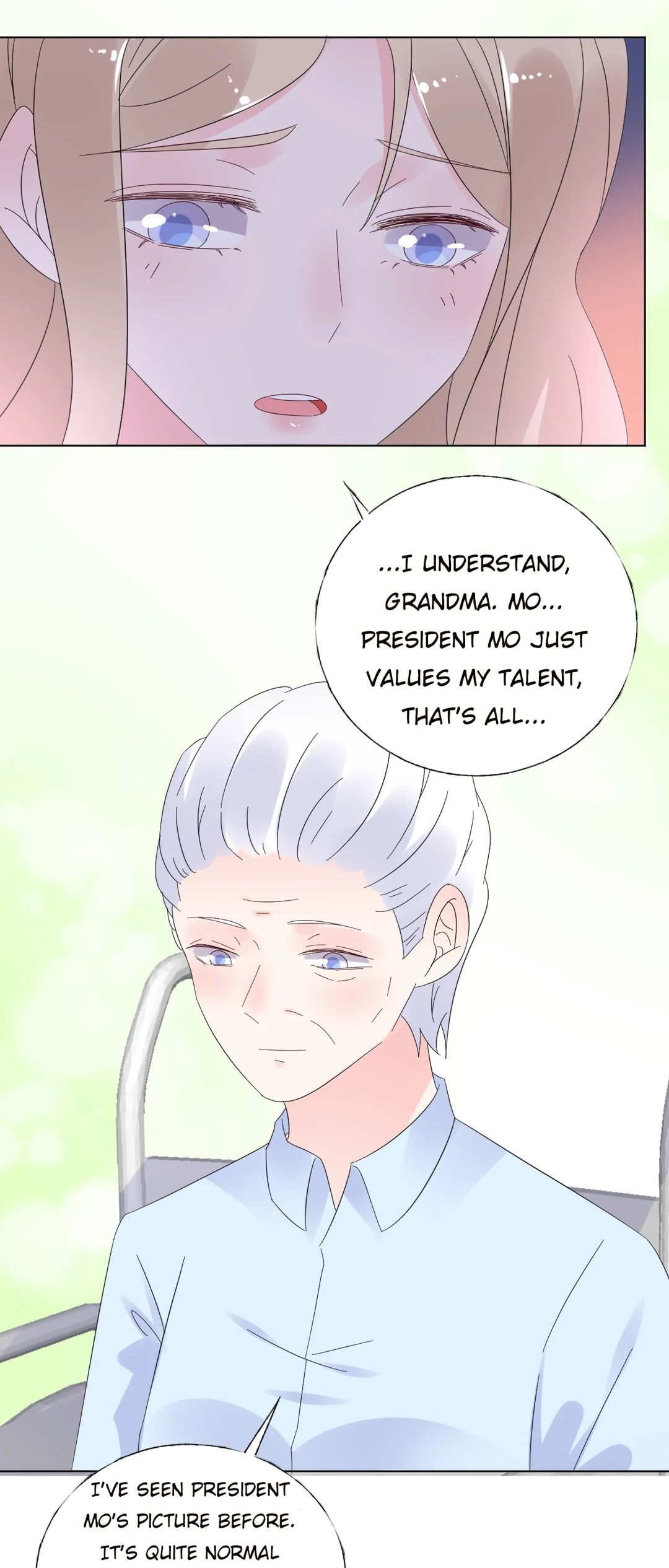Be My Only Love Chapter 90 page 13 - 