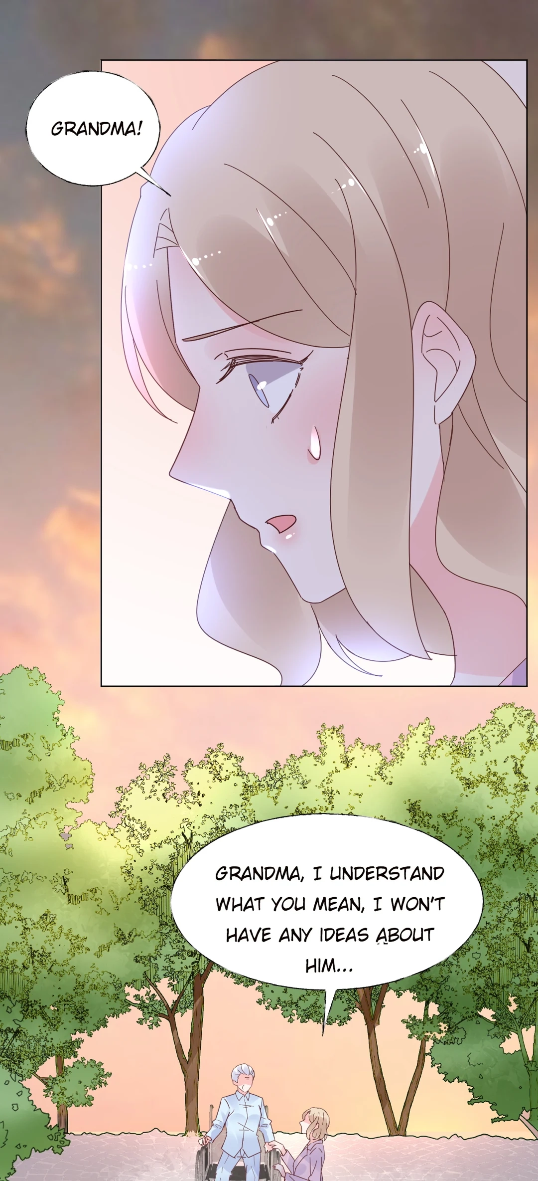Be My Only Love Chapter 90 page 16 - 