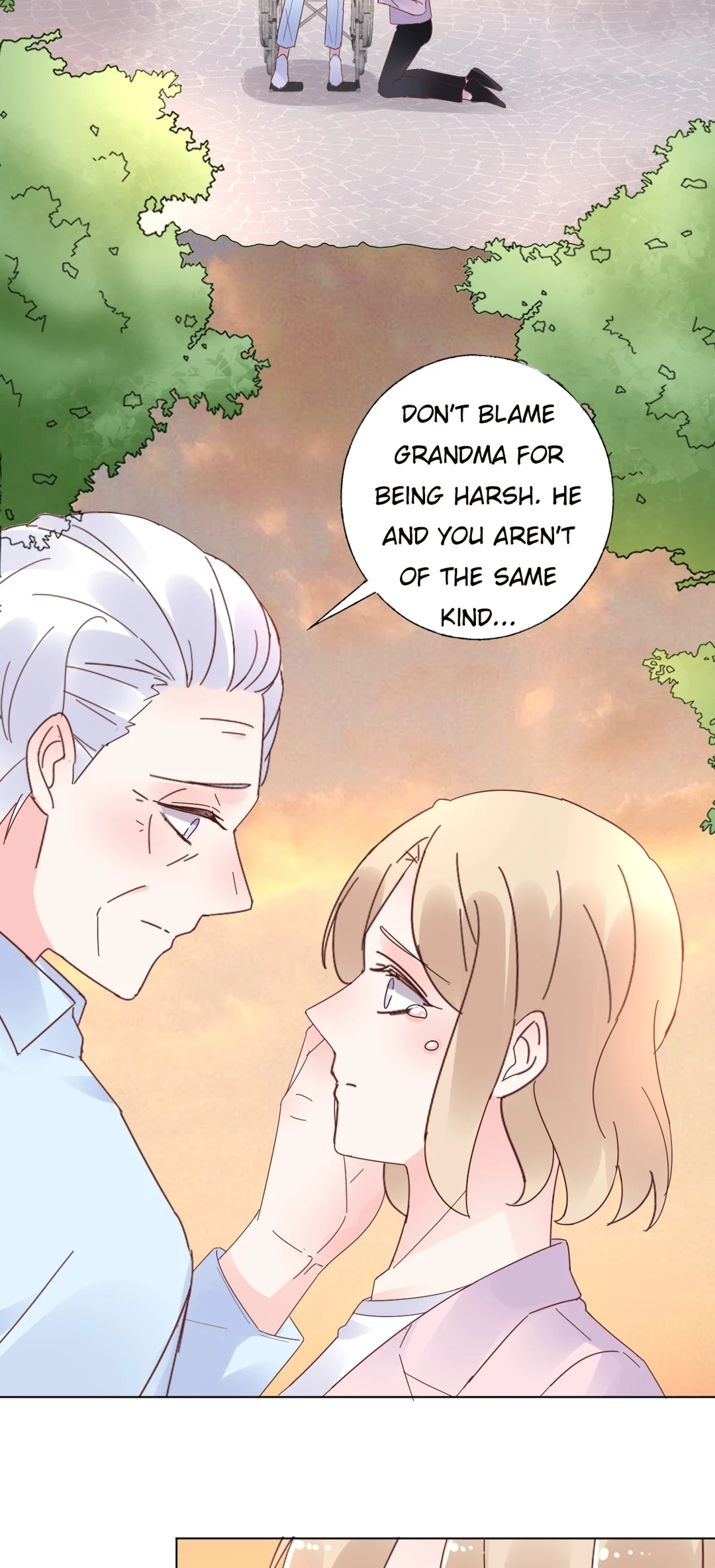 Be My Only Love Chapter 90 page 17 - 