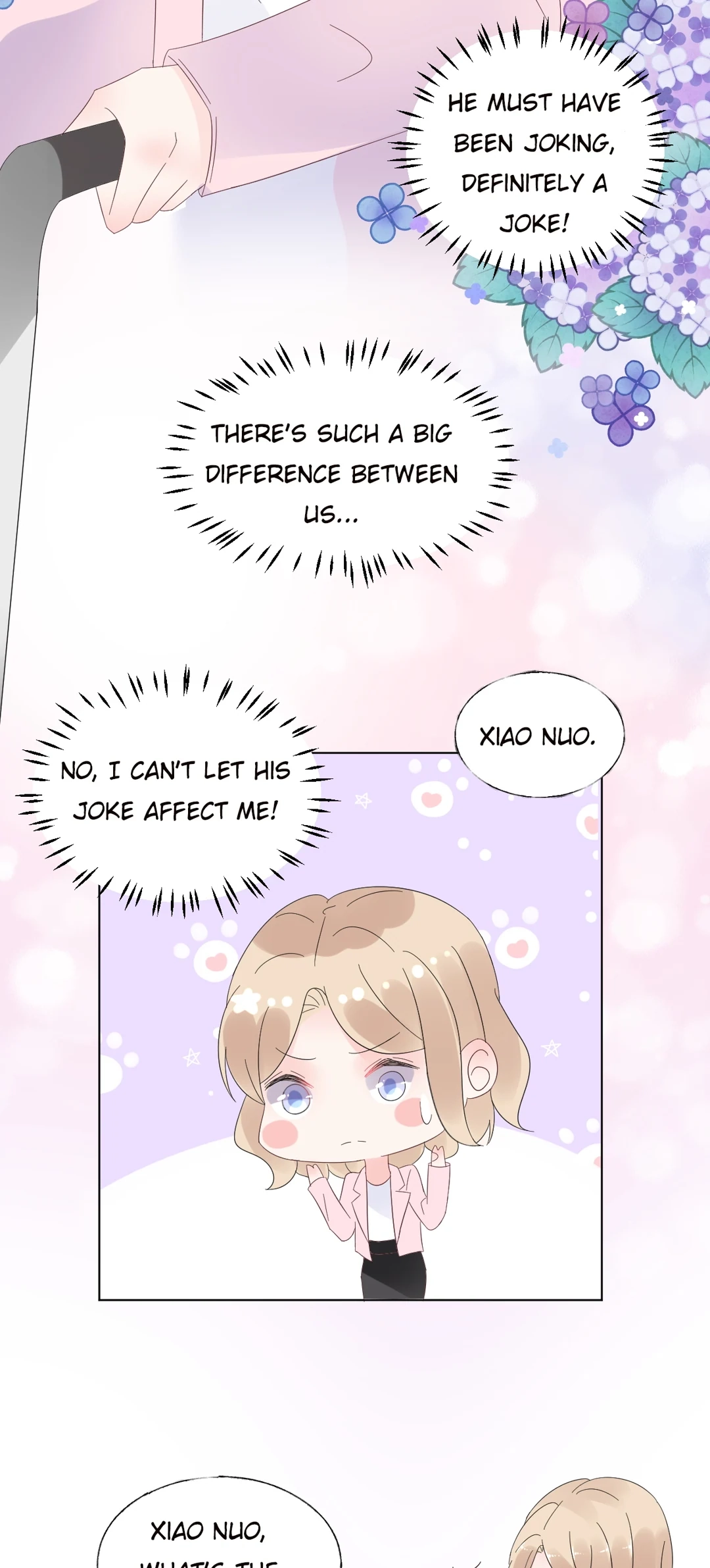 Be My Only Love Chapter 90 page 3 - 