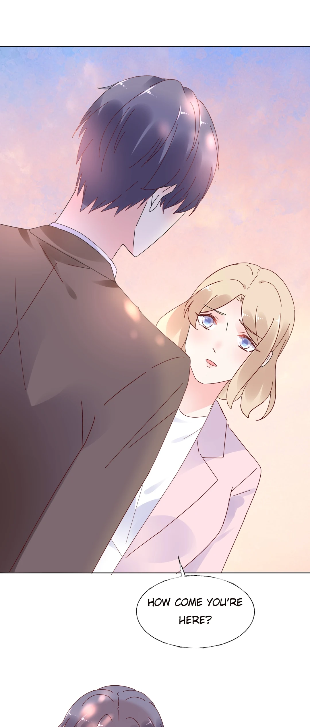 Be My Only Love Chapter 90 page 21 - 