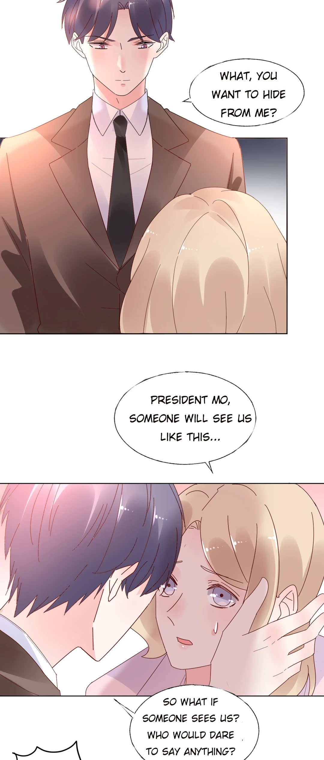 Be My Only Love Chapter 90 page 22 - 