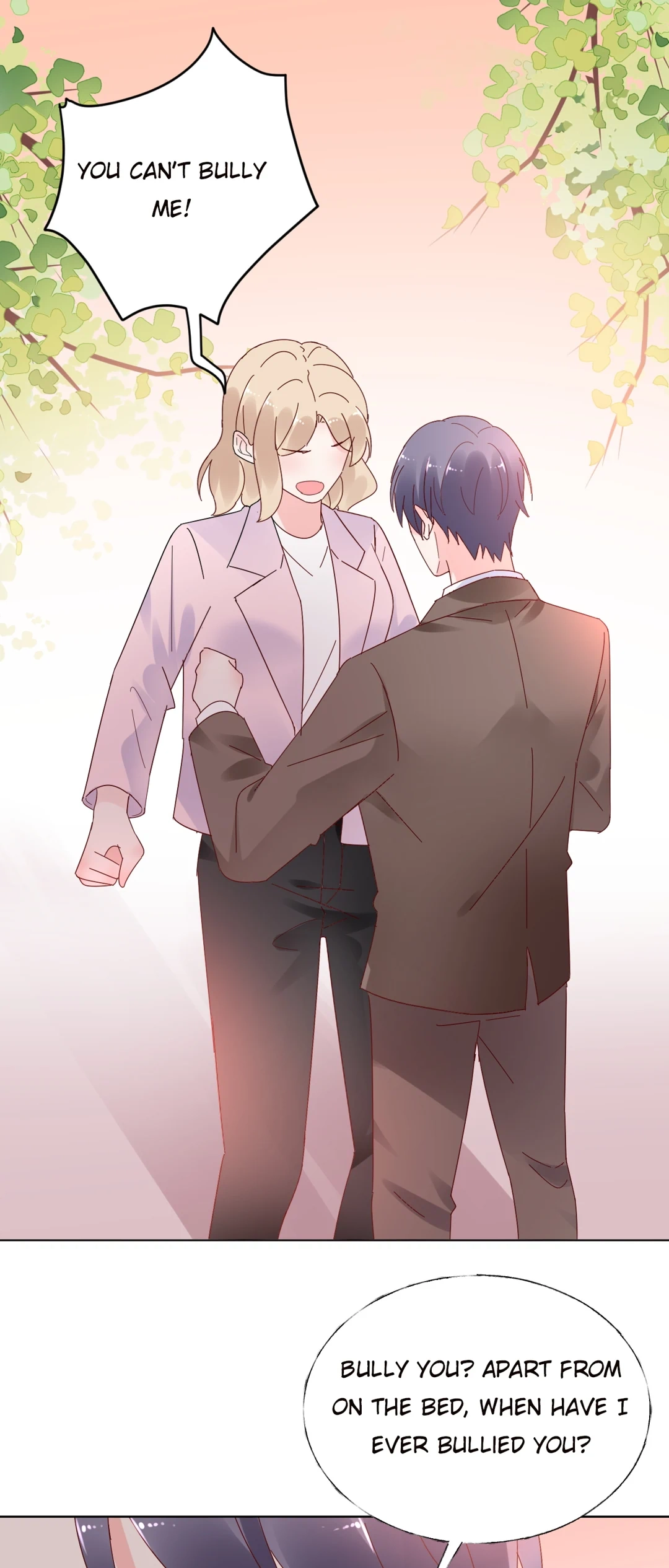 Be My Only Love Chapter 90 page 24 - 