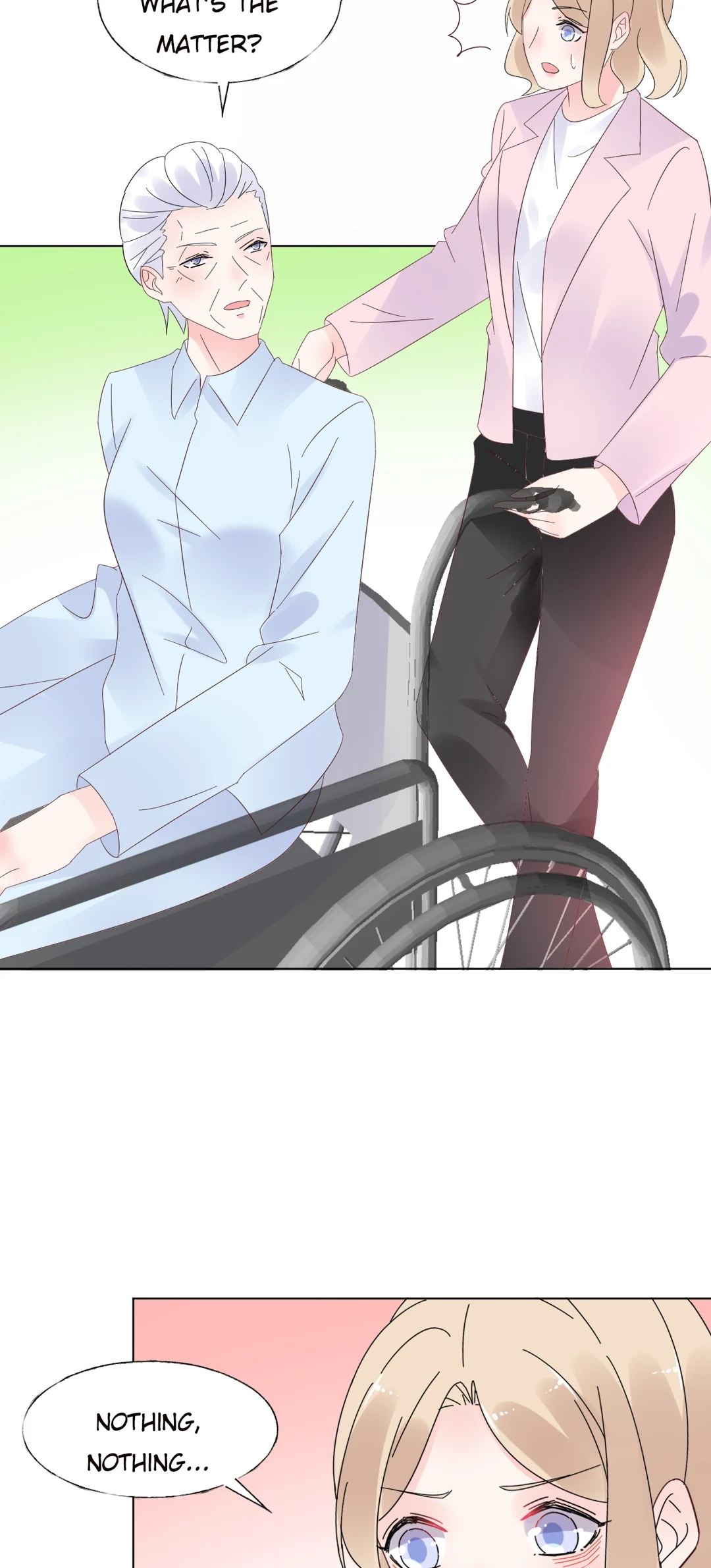 Be My Only Love Chapter 90 page 4 - 