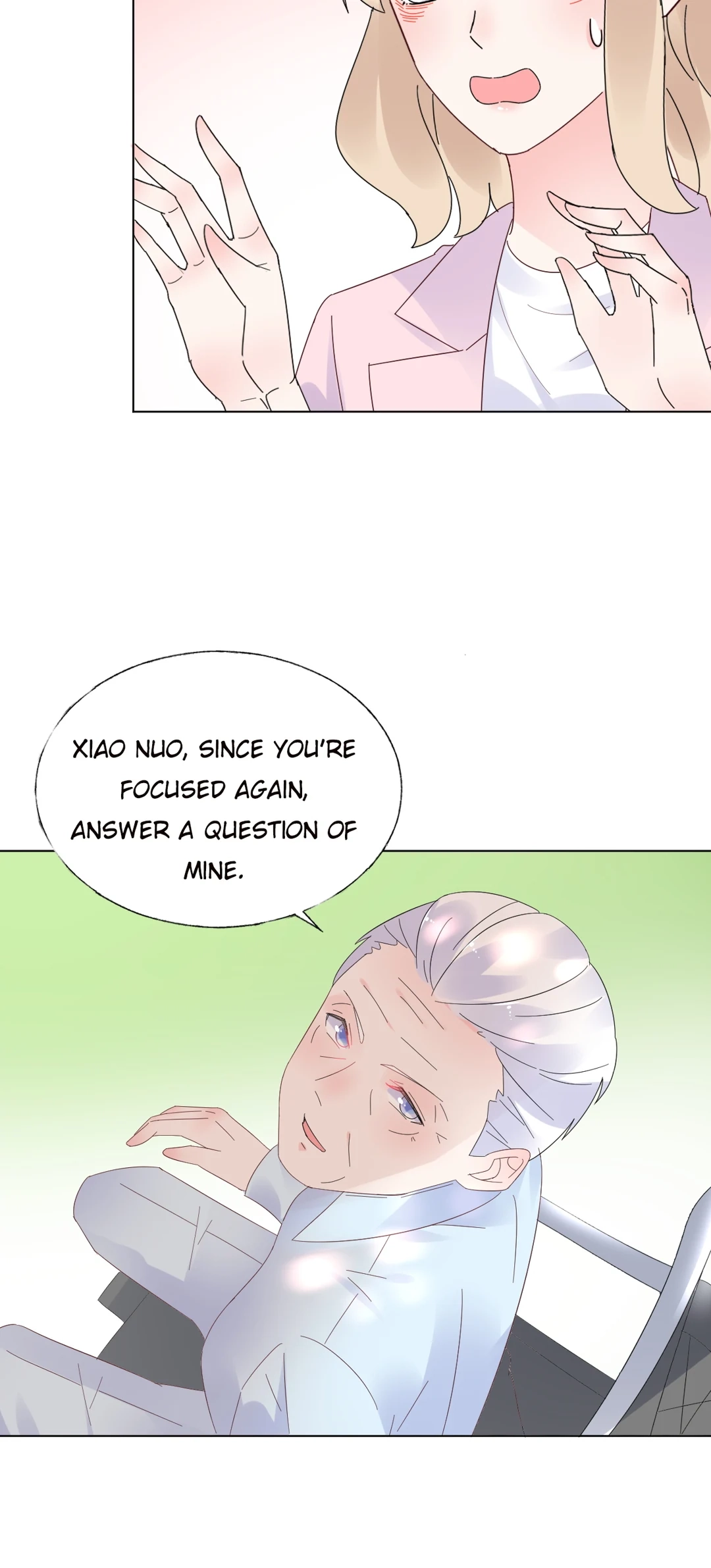 Be My Only Love Chapter 90 page 5 - 