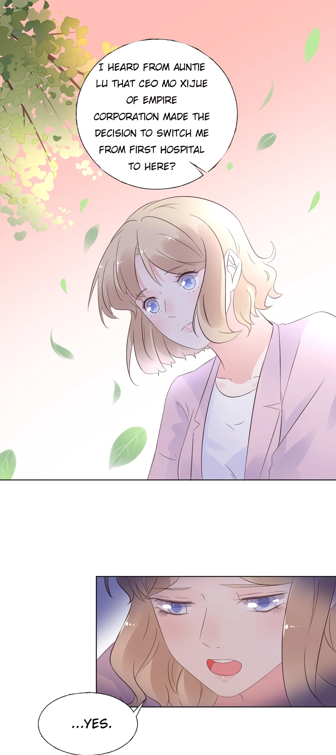 Be My Only Love Chapter 90 page 6 - 