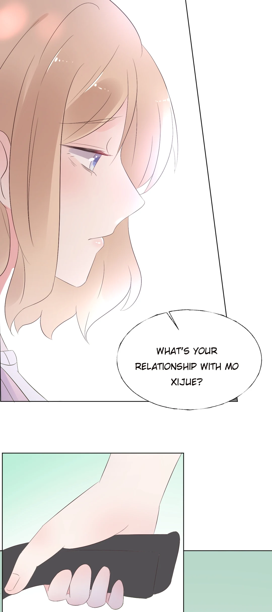 Be My Only Love Chapter 90 page 8 - 