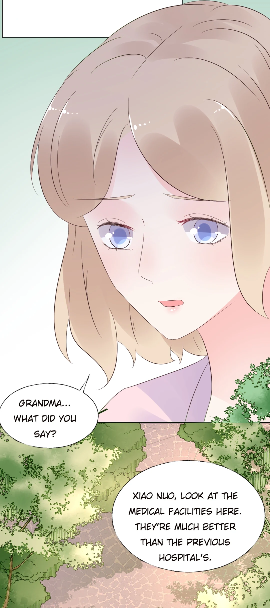 Be My Only Love Chapter 90 page 9 - 