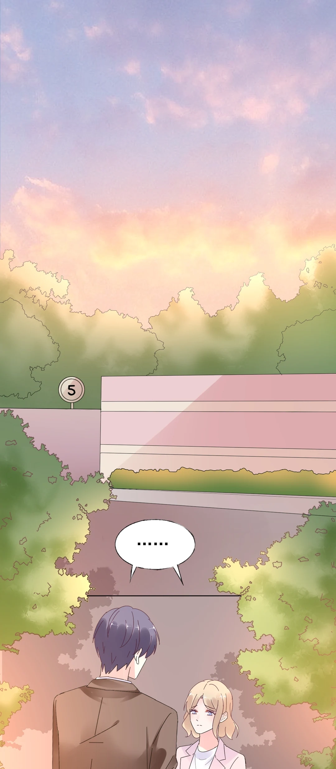 Be My Only Love Chapter 91 page 1 - 
