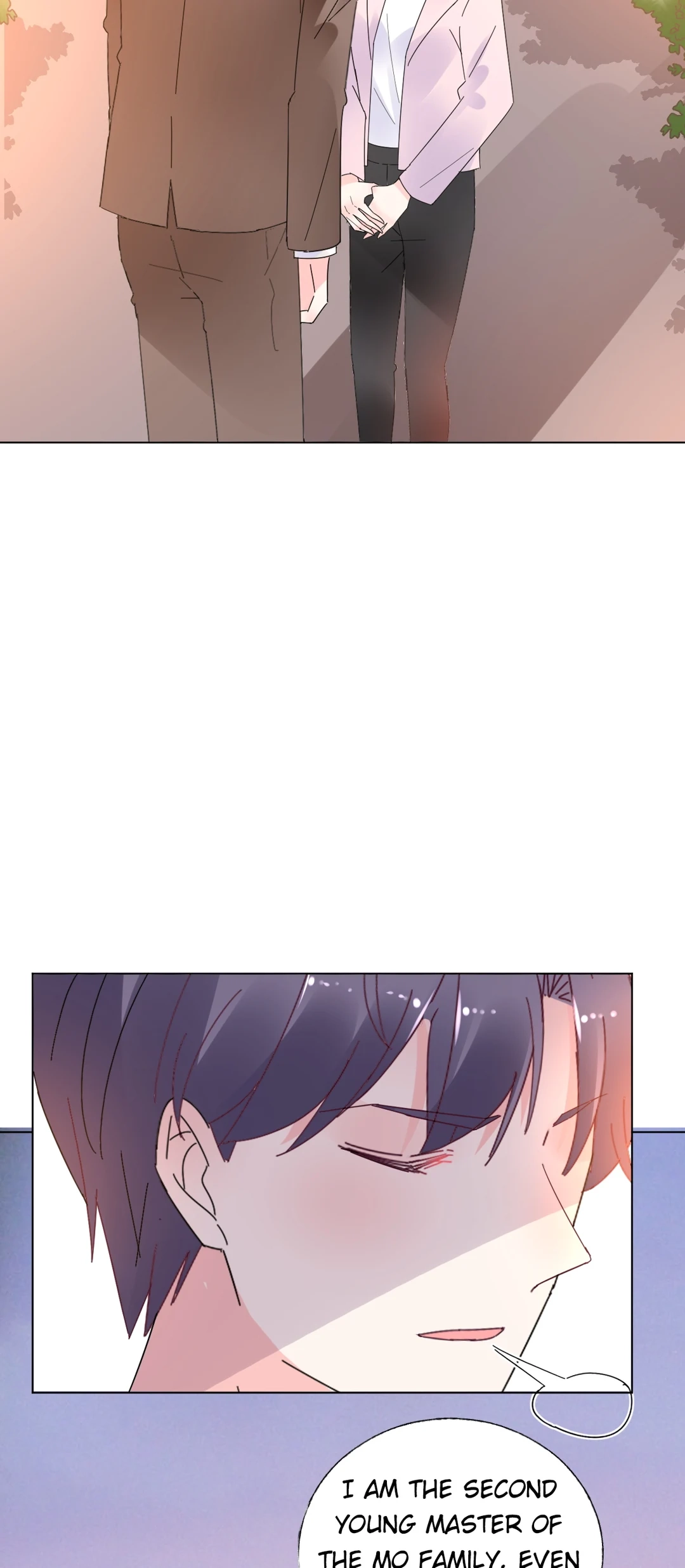 Be My Only Love Chapter 91 page 2 - 