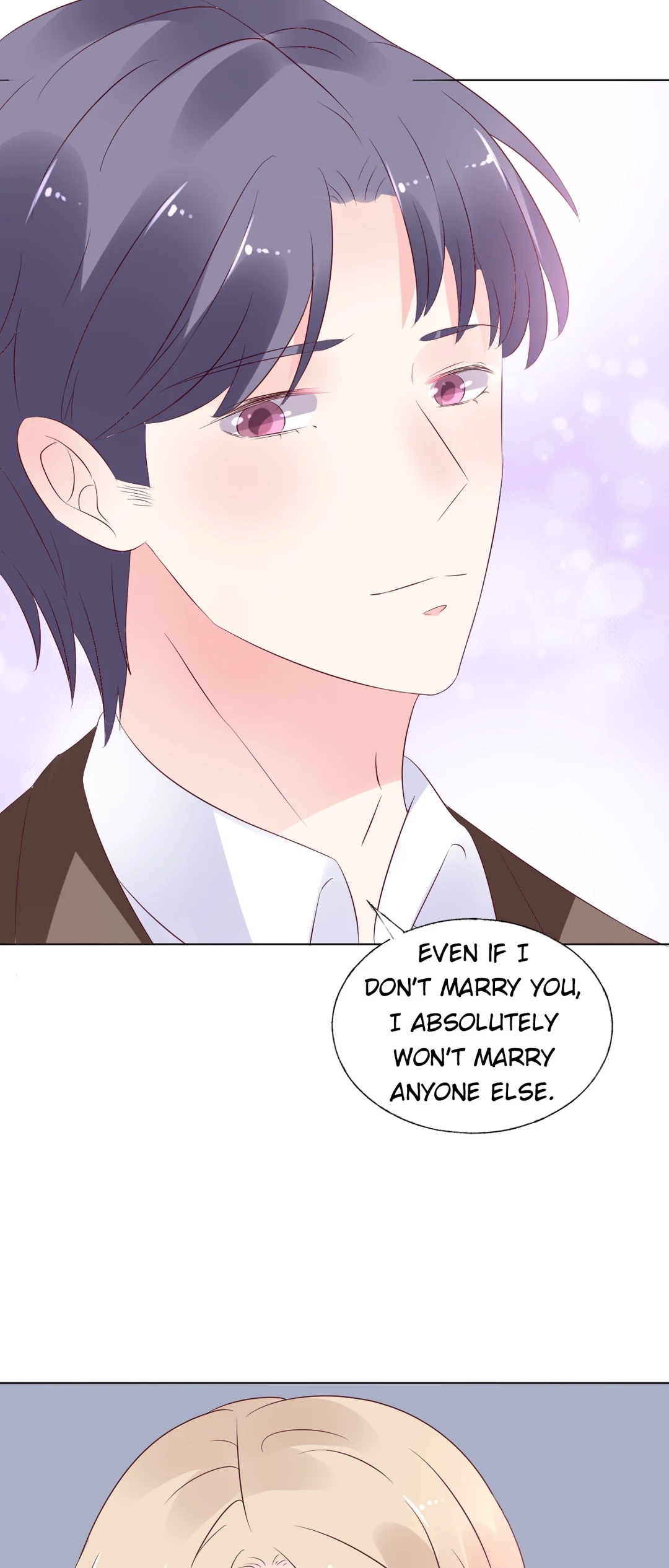 Be My Only Love Chapter 91 page 18 - 