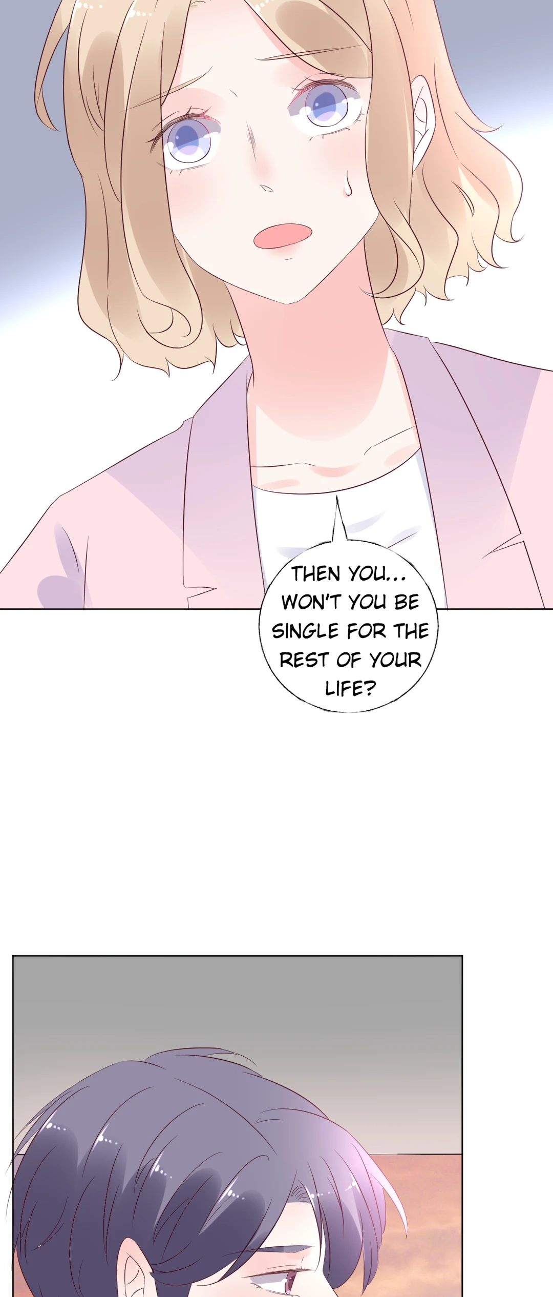 Be My Only Love Chapter 91 page 19 - 