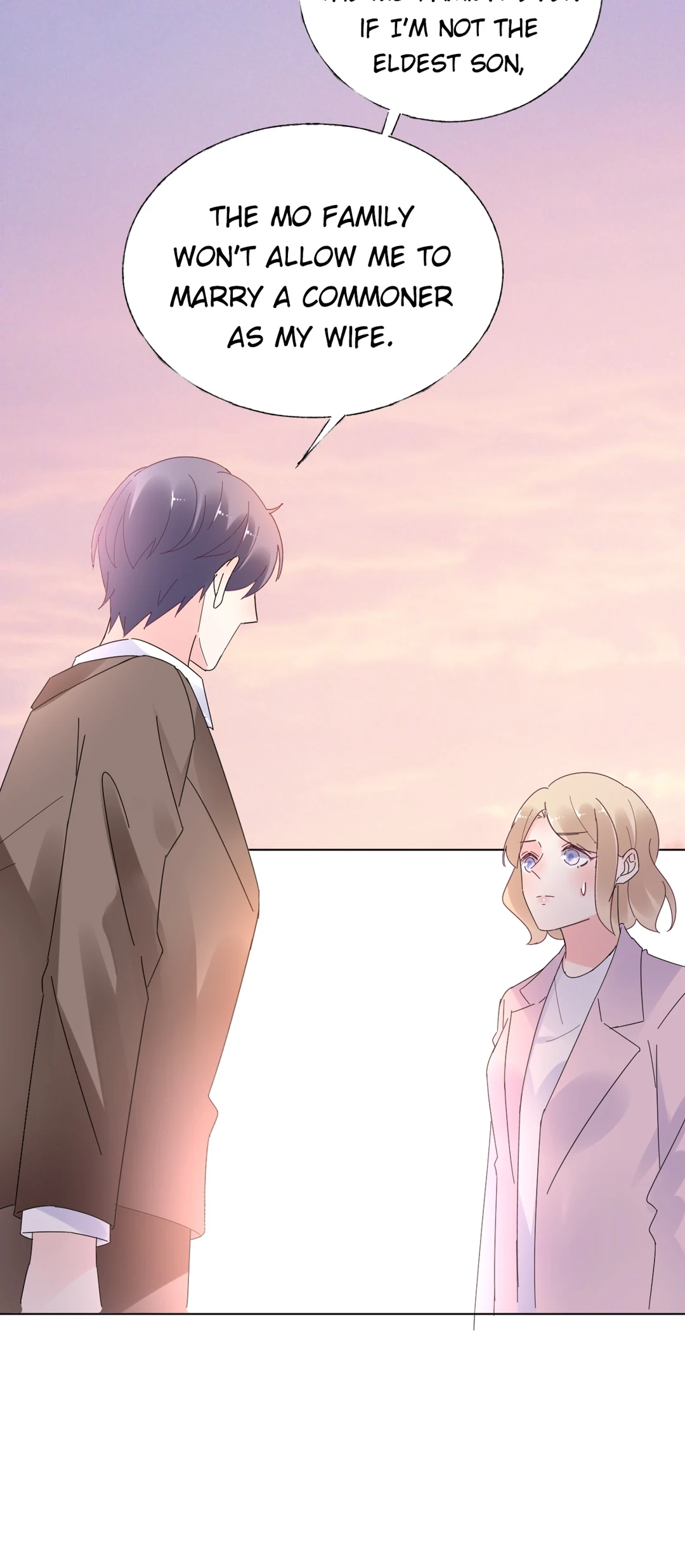 Be My Only Love Chapter 91 page 3 - 