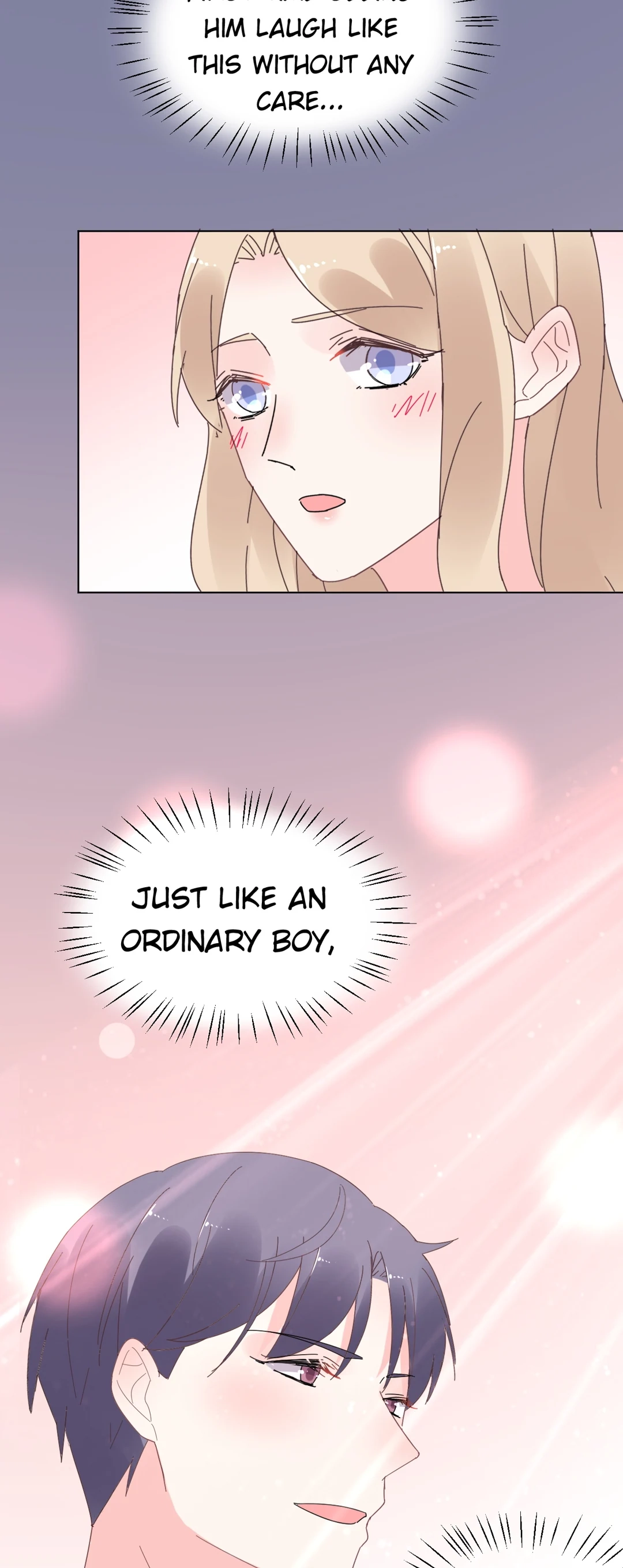 Be My Only Love Chapter 91 page 22 - 