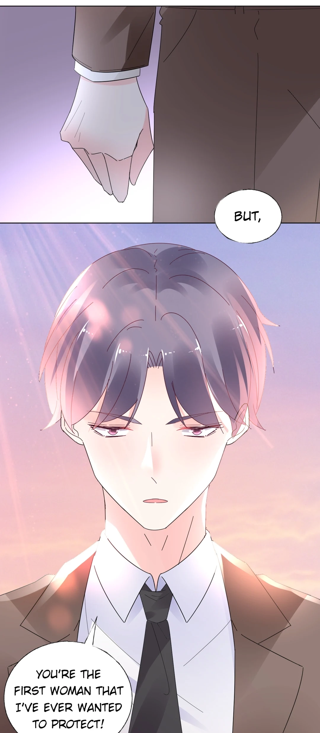 Be My Only Love Chapter 91 page 4 - 
