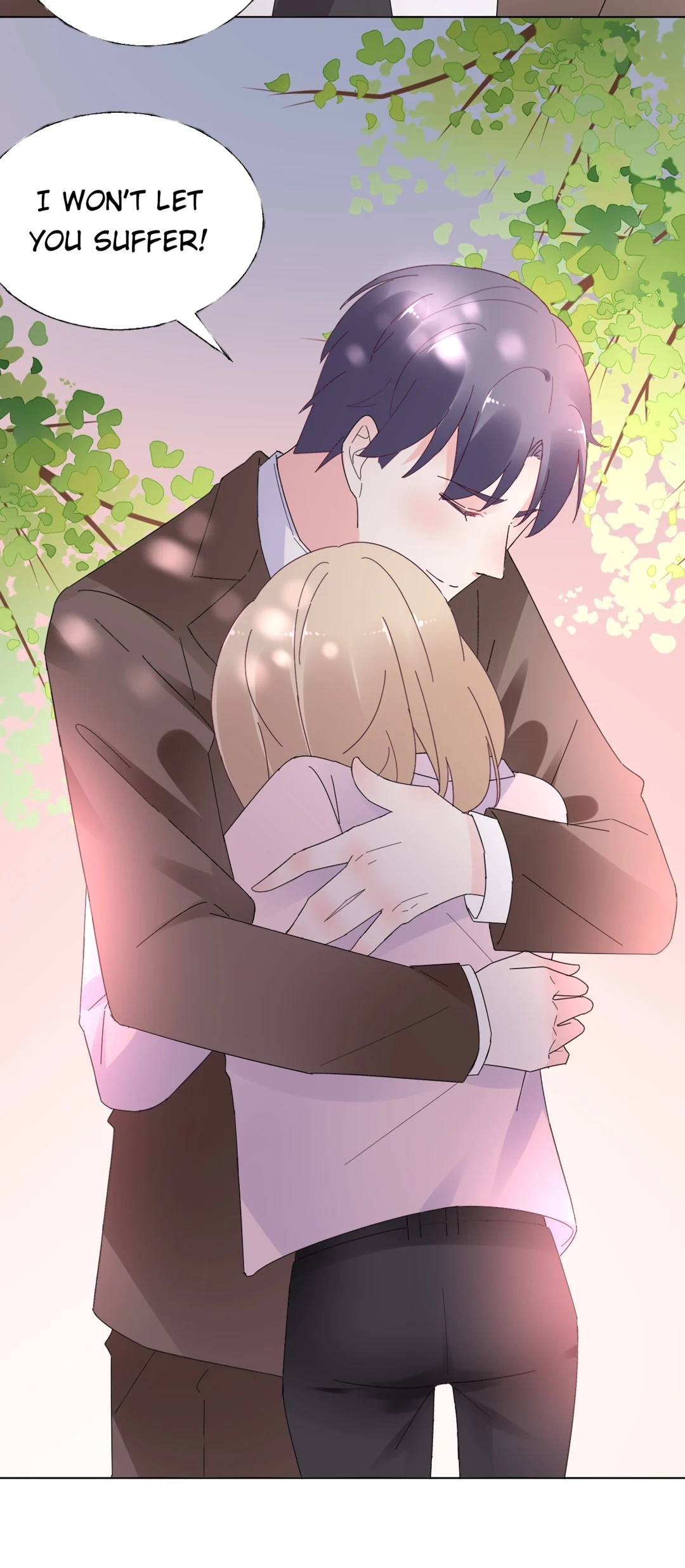 Be My Only Love Chapter 91 page 5 - 