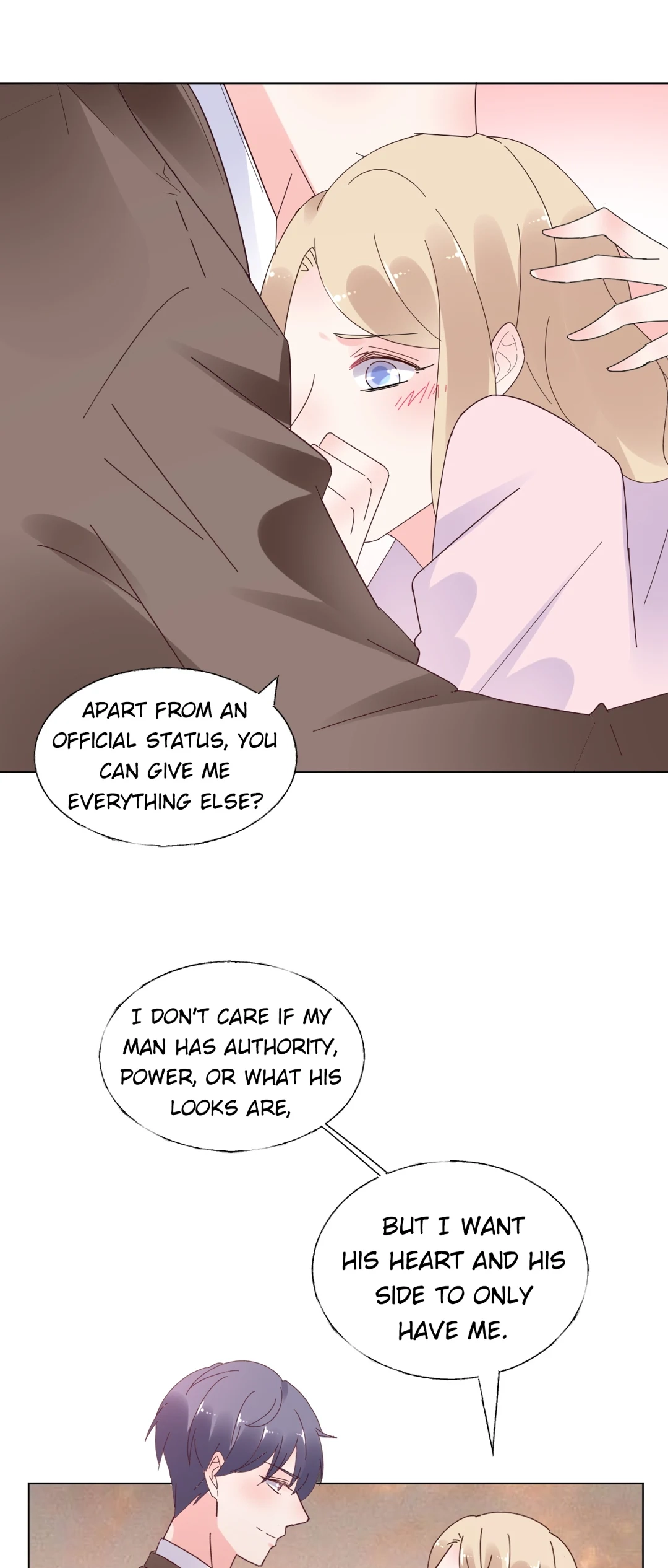 Be My Only Love Chapter 91 page 6 - 