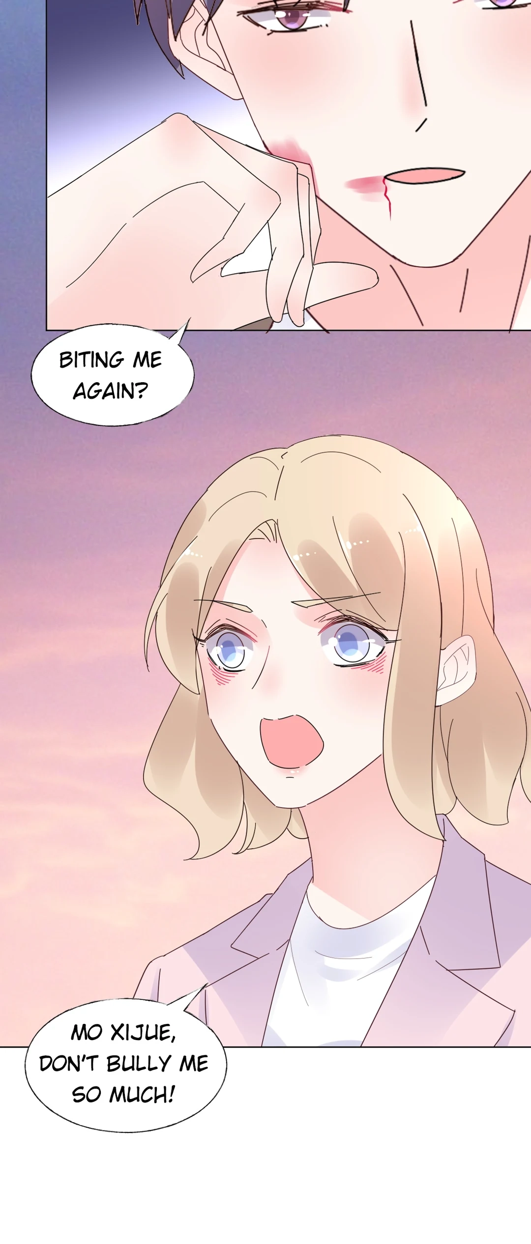 Be My Only Love Chapter 91 page 10 - 