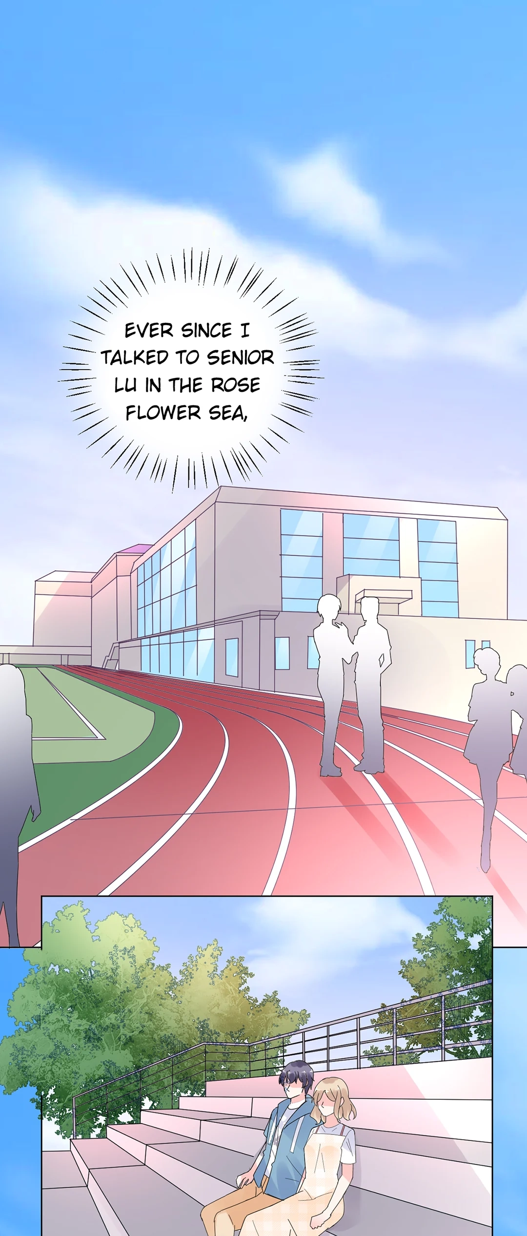 Be My Only Love Chapter 92 page 1 - 