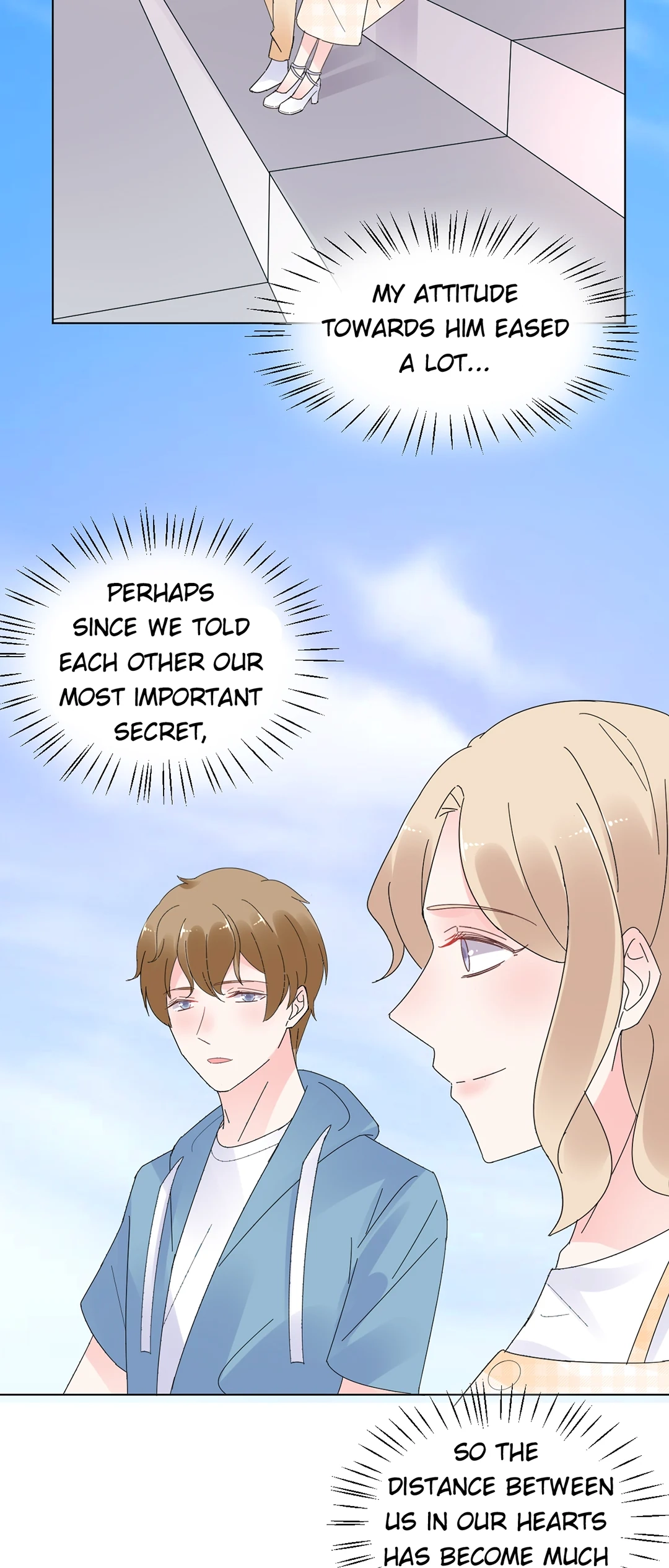 Be My Only Love Chapter 92 page 2 - 