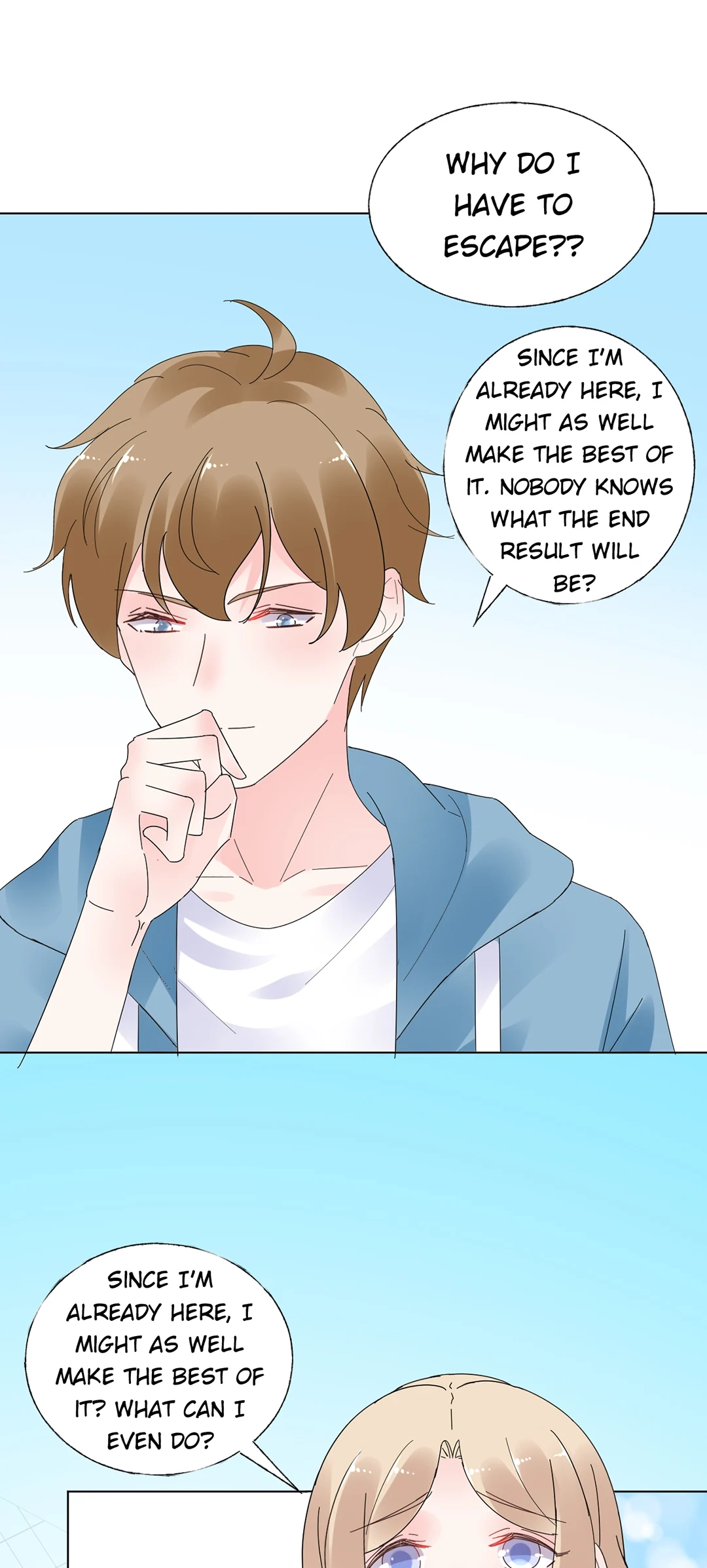 Be My Only Love Chapter 92 page 11 - 
