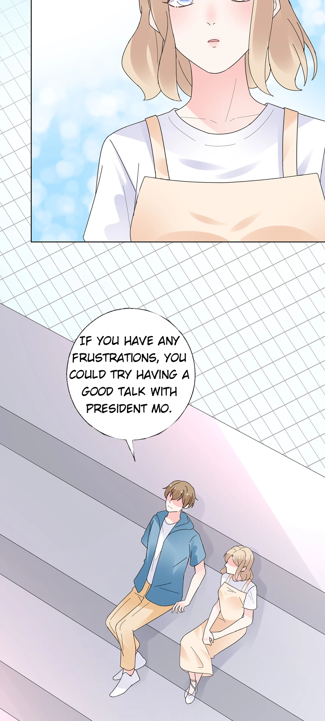 Be My Only Love Chapter 92 page 12 - 