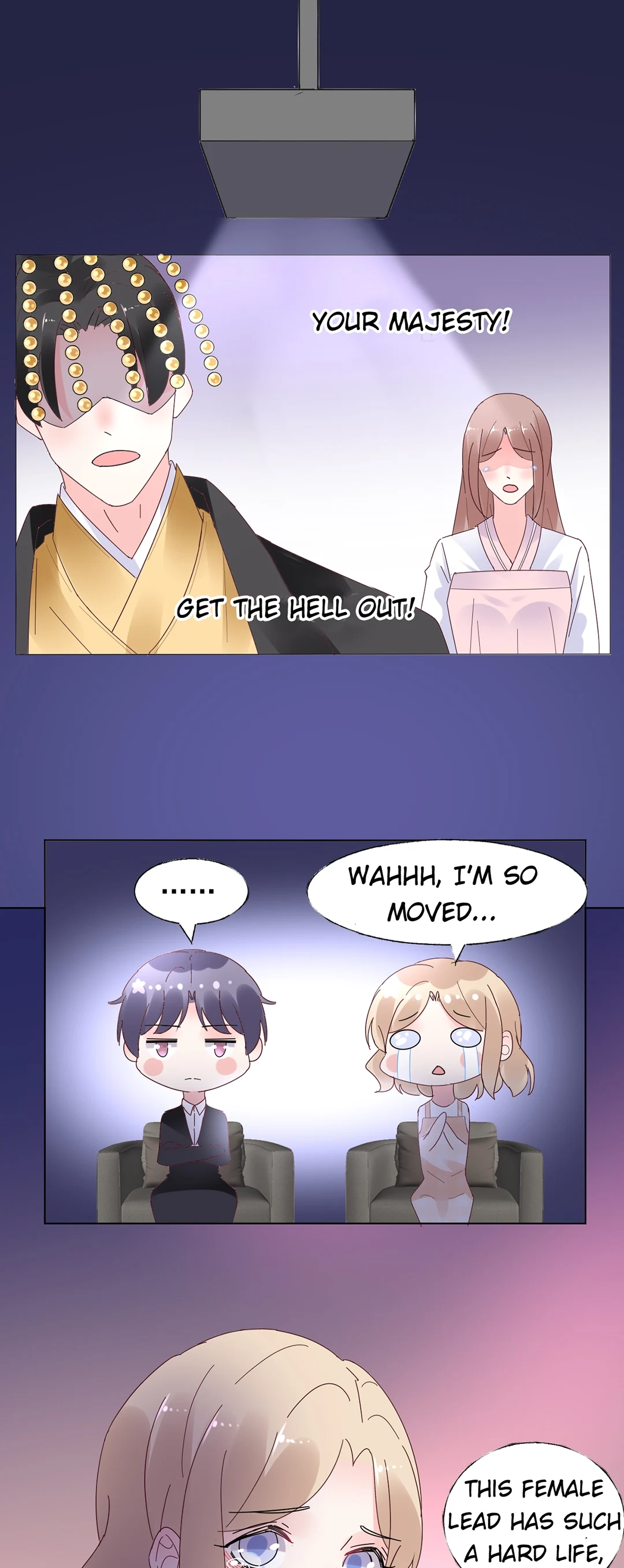 Be My Only Love Chapter 92 page 16 - 