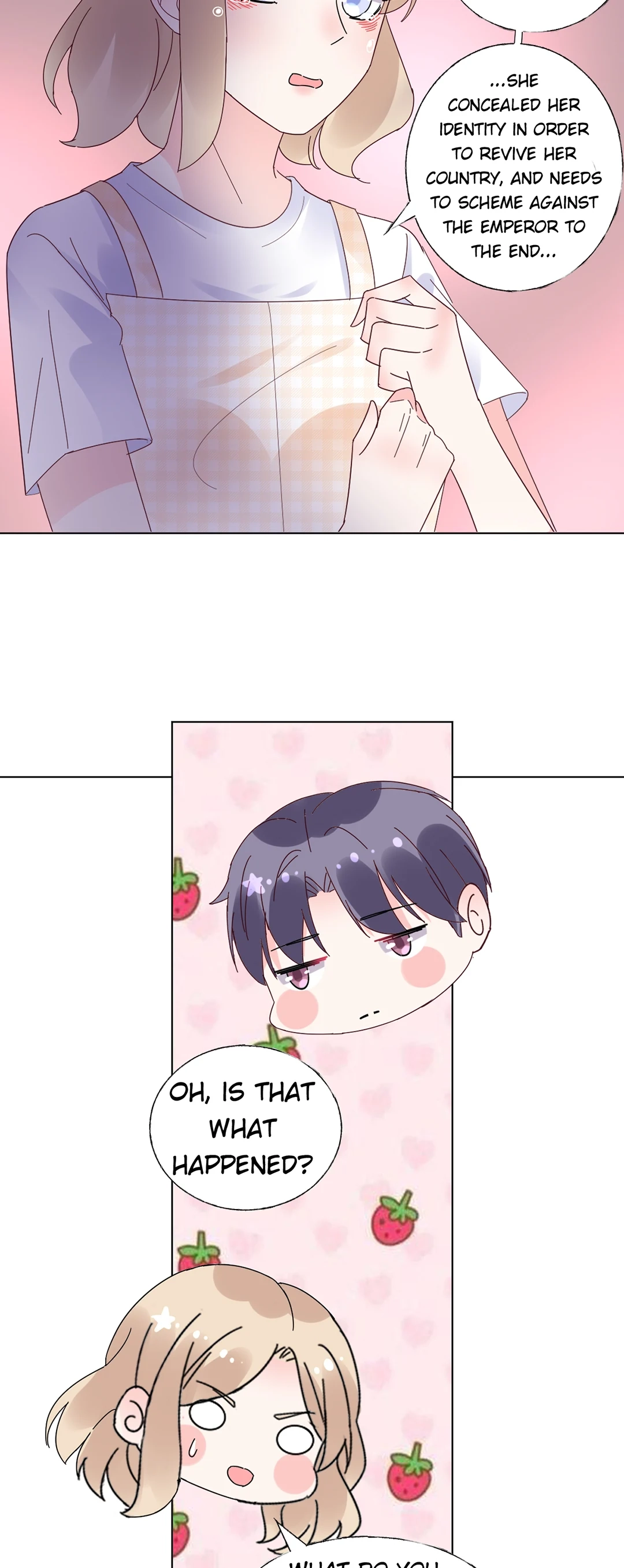 Be My Only Love Chapter 92 page 17 - 