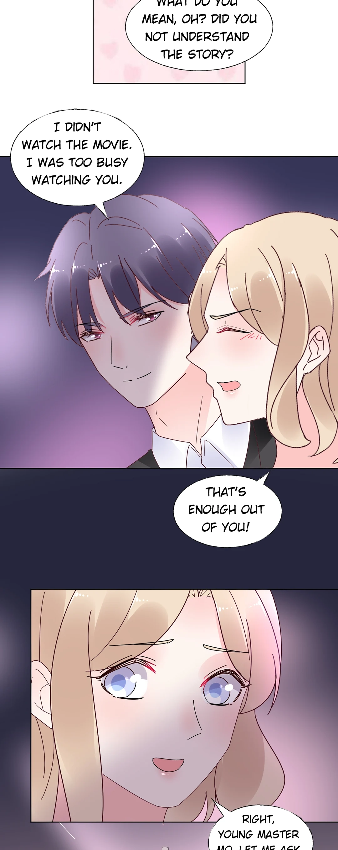 Be My Only Love Chapter 92 page 18 - 