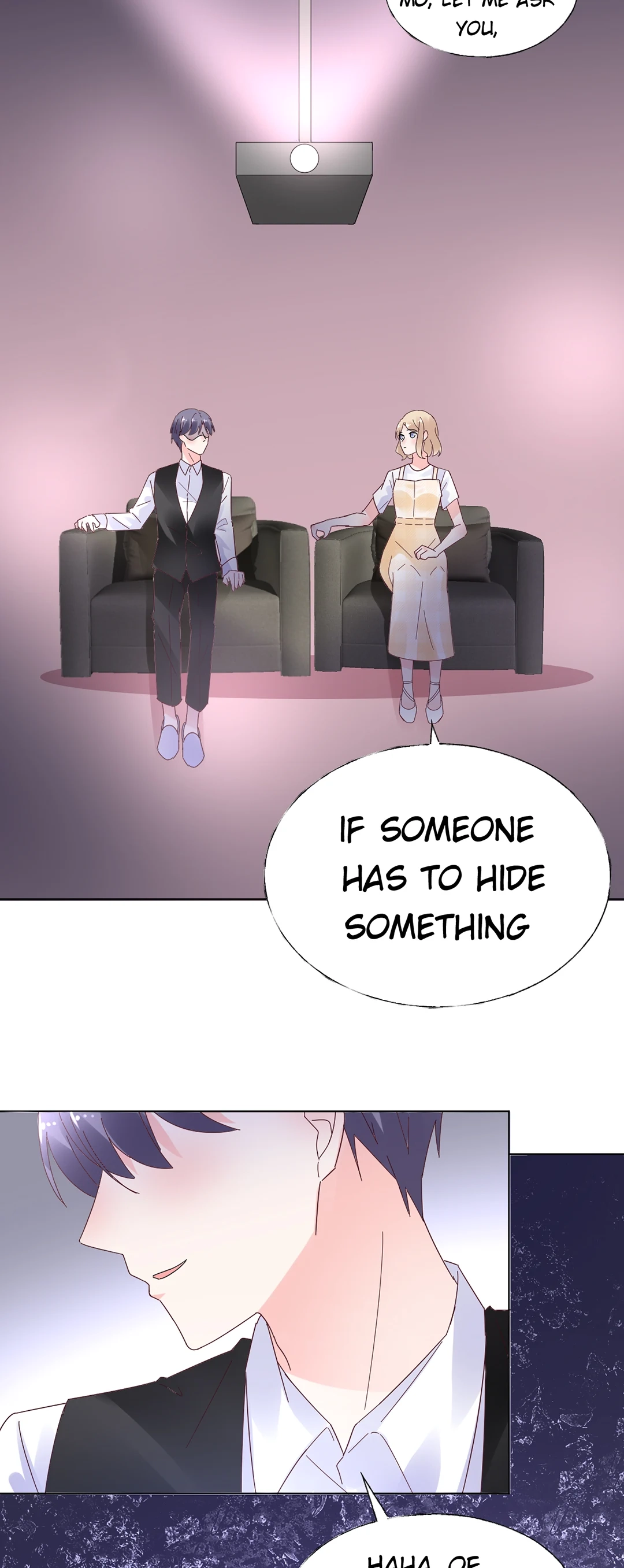 Be My Only Love Chapter 92 page 19 - 