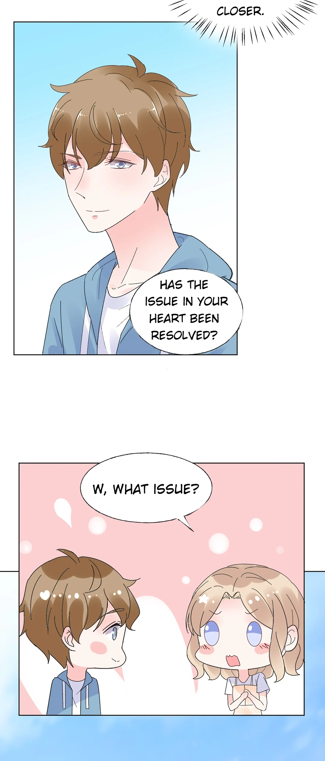 Be My Only Love Chapter 92 page 3 - 