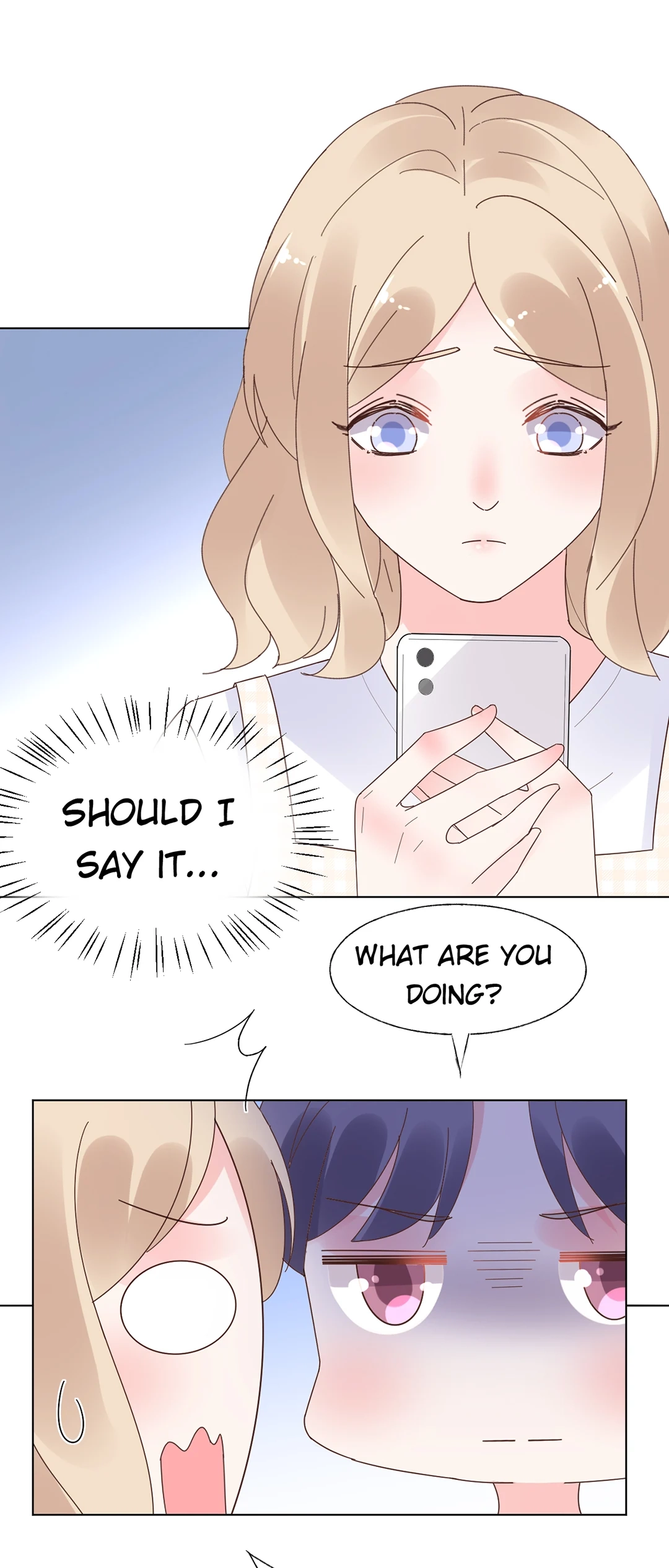 Be My Only Love Chapter 92 page 21 - 