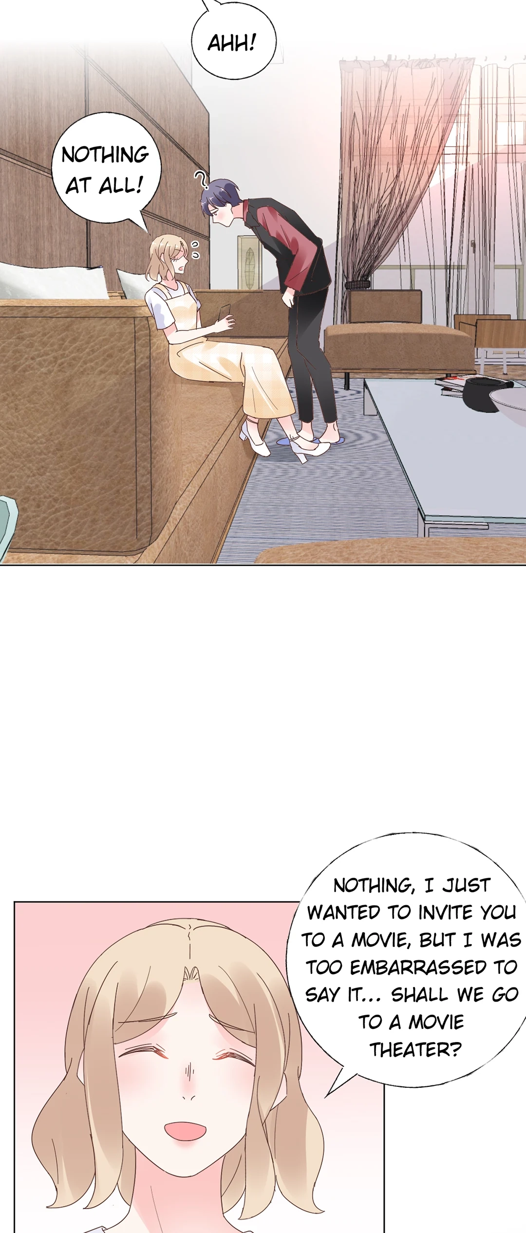 Be My Only Love Chapter 92 page 22 - 