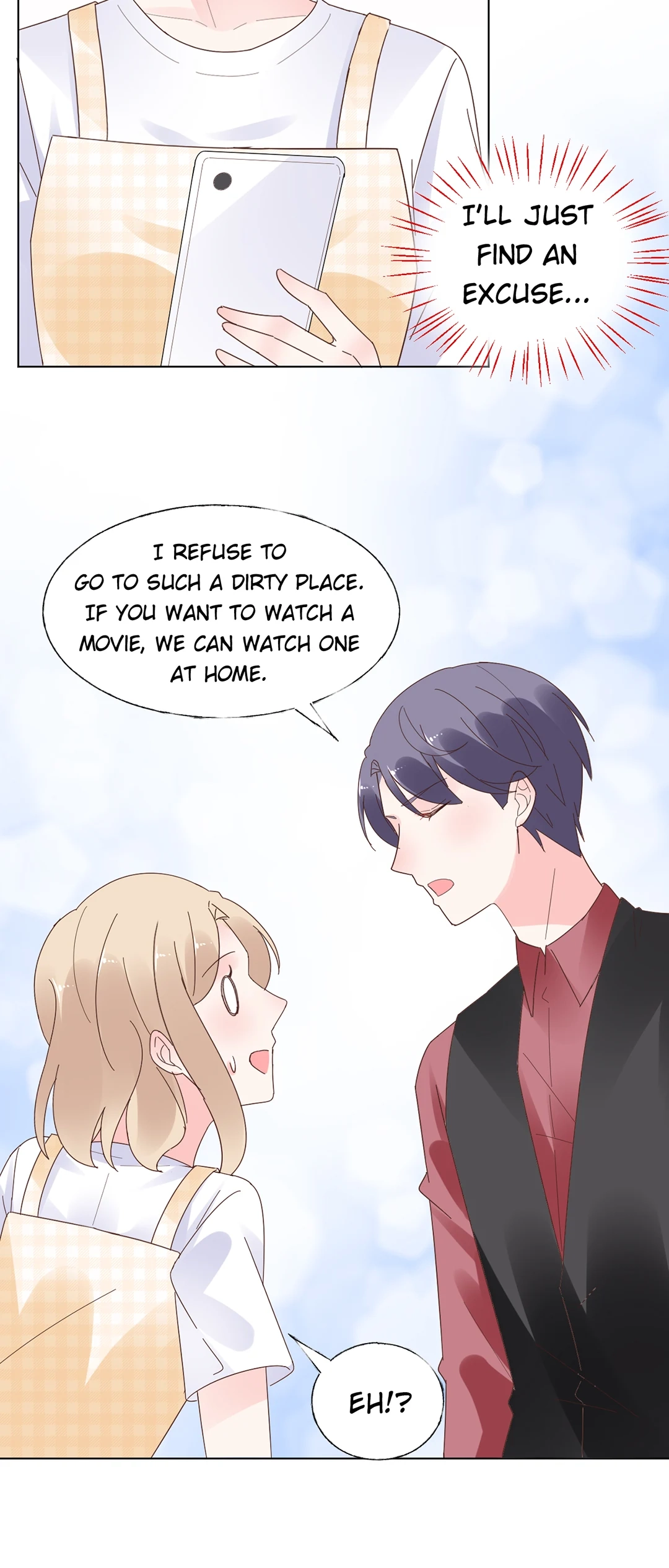 Be My Only Love Chapter 92 page 23 - 