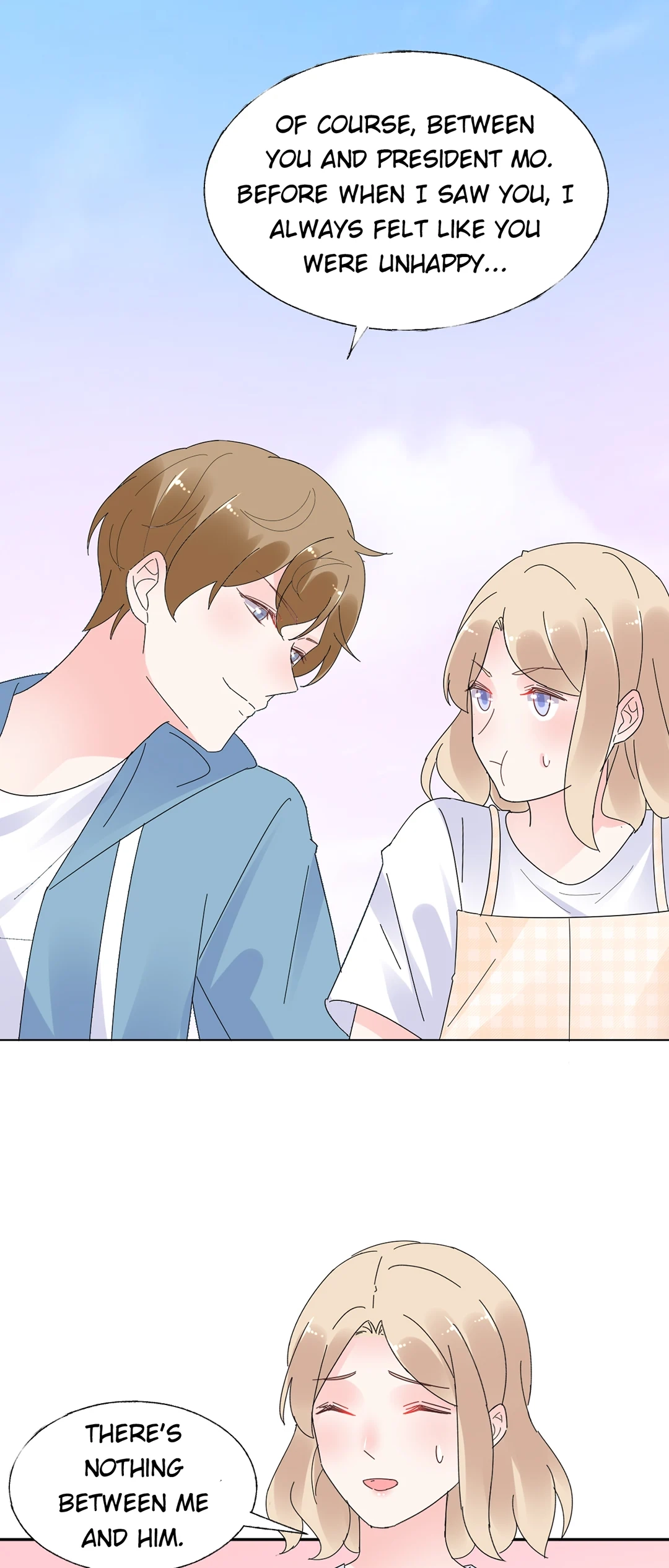 Be My Only Love Chapter 92 page 4 - 