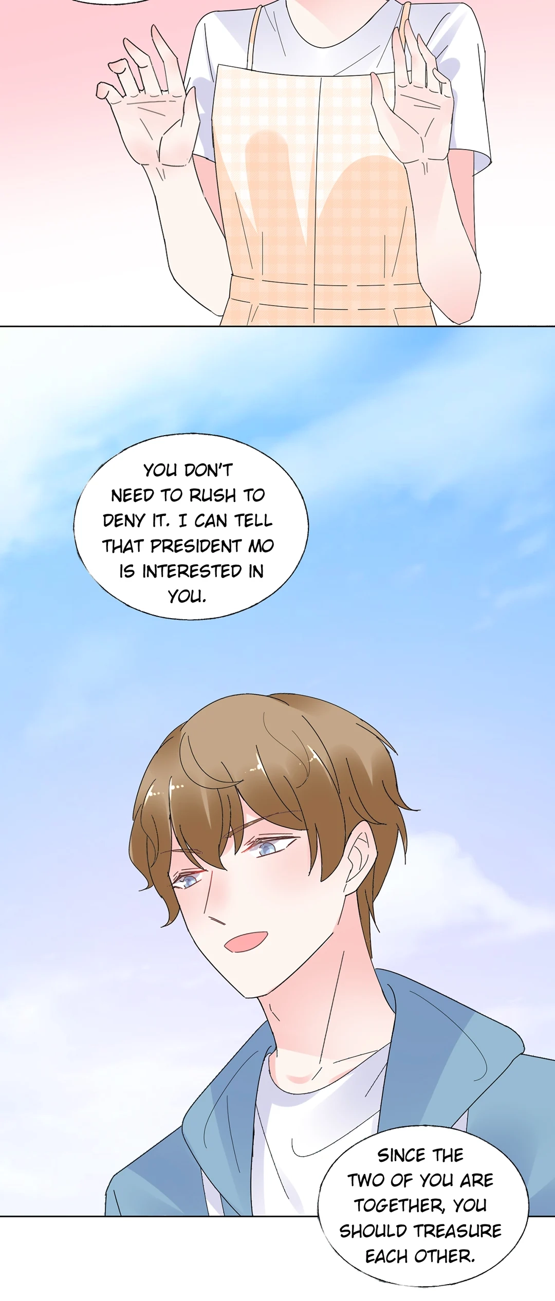 Be My Only Love Chapter 92 page 5 - 